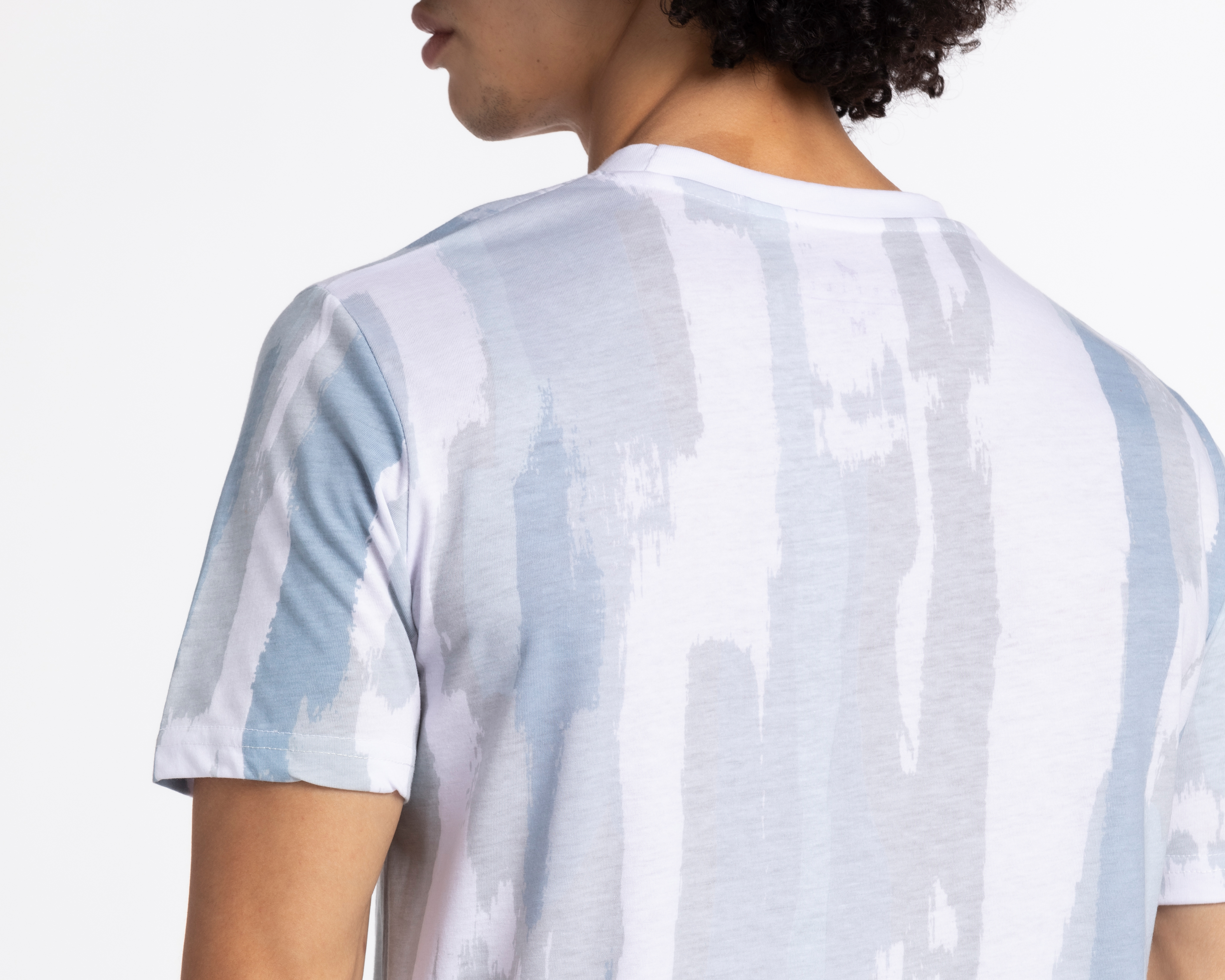 Foto 7 pulgar | Foto 6 | Playera Refill Cuello Redondo 2 Piezas