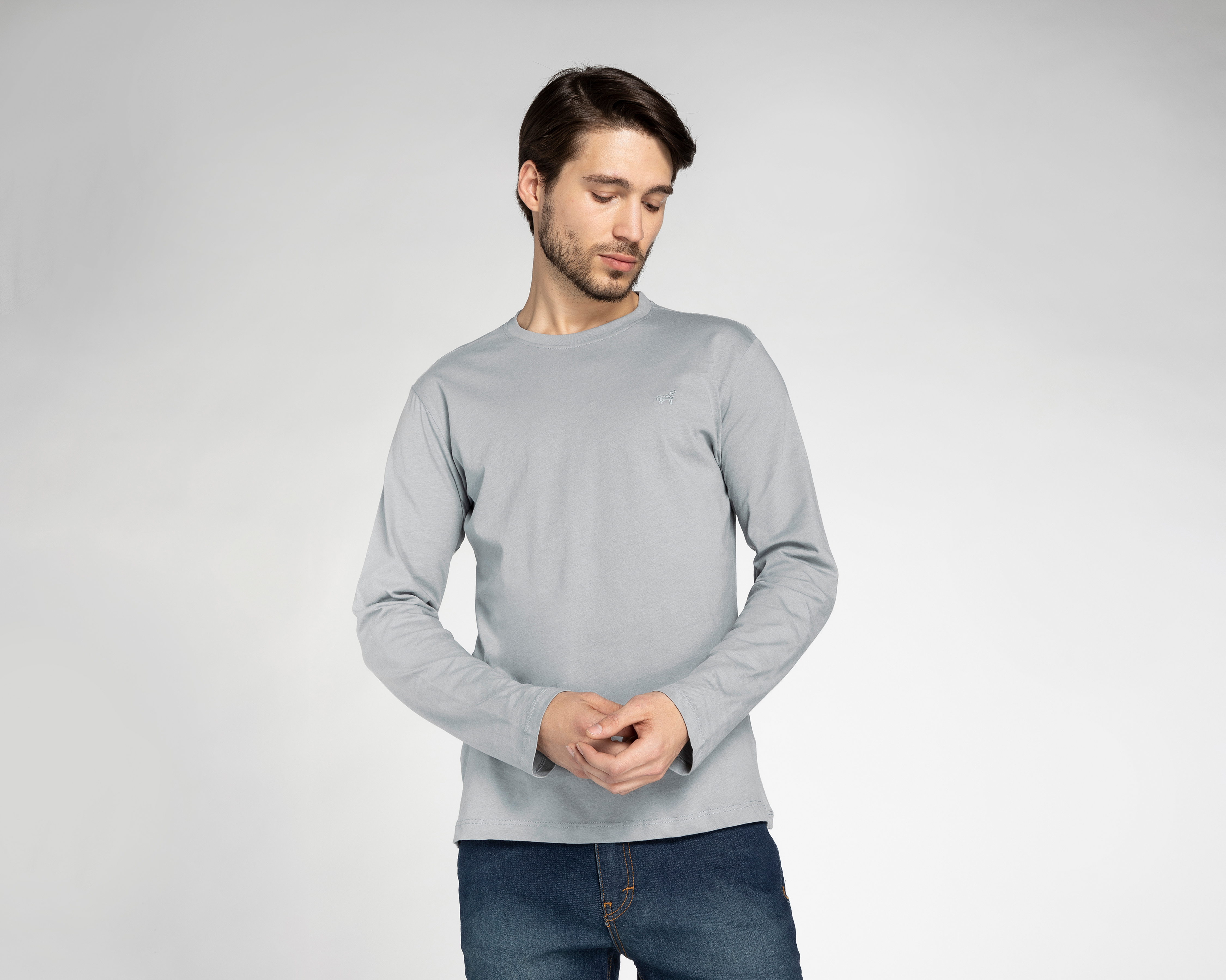 Playera Refill Cuello Redondo