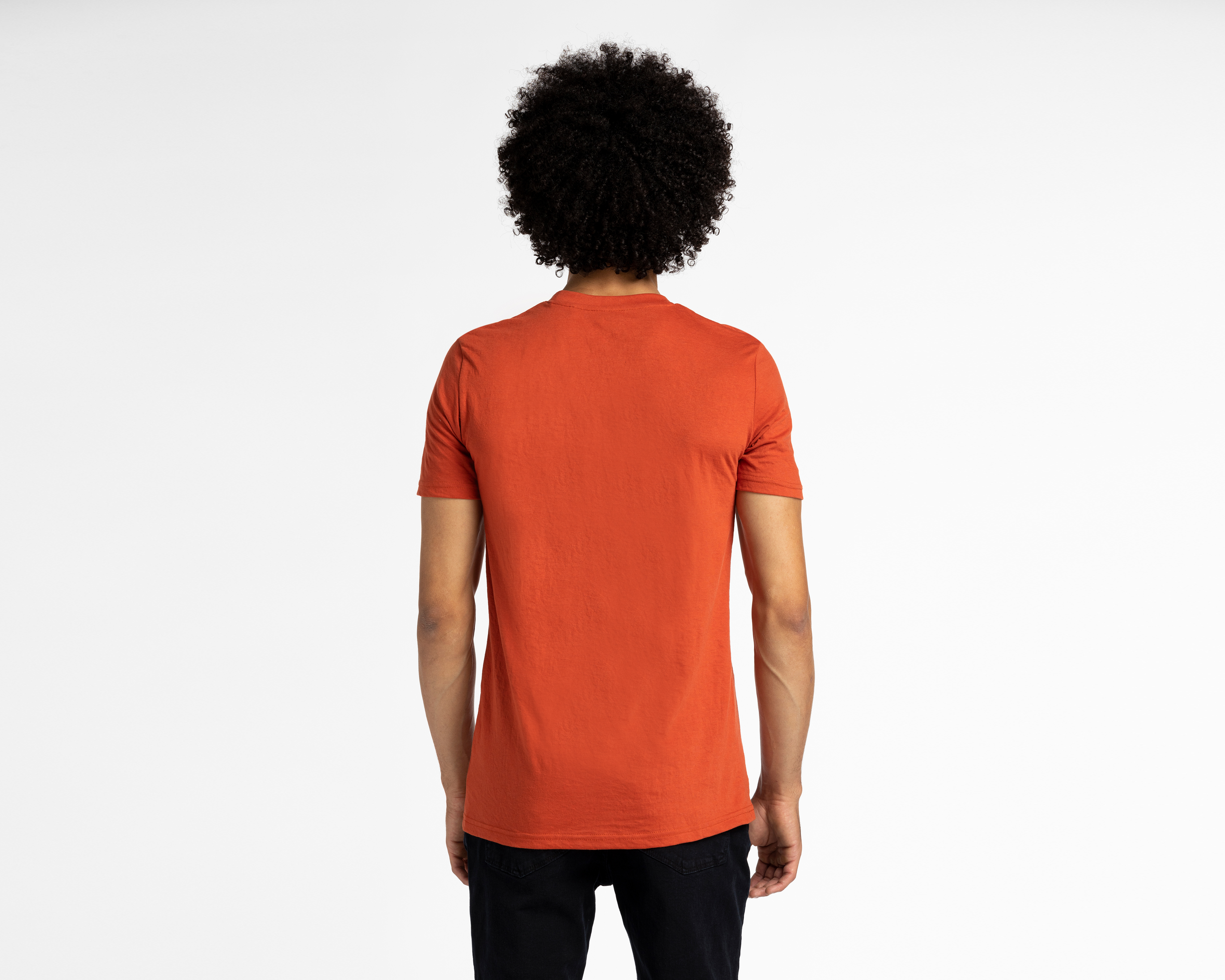 Foto 4 pulgar | Foto 3 | Playera Refill Cuello Redondo