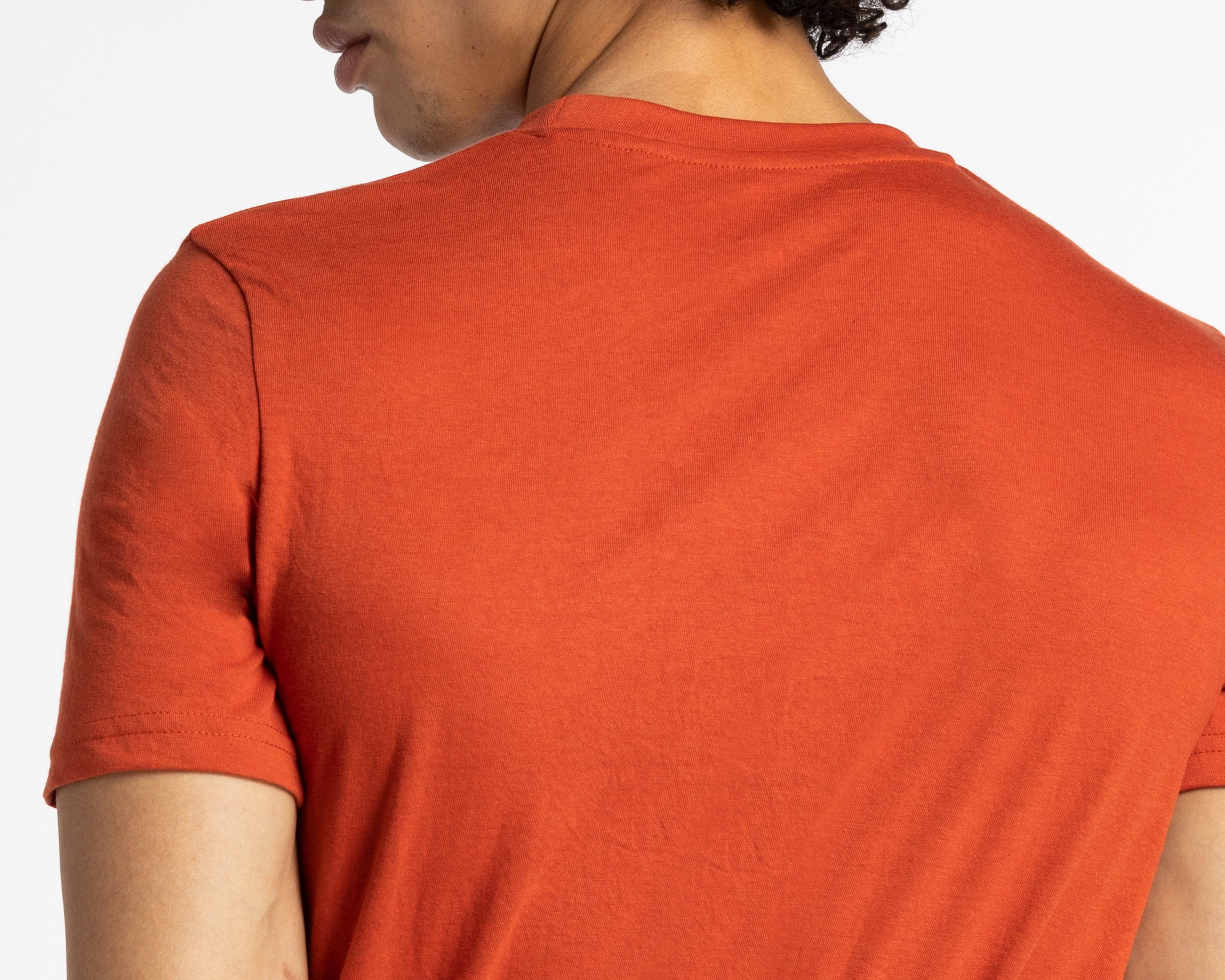 Foto 6 pulgar | Foto 5 | Playera Refill Cuello Redondo