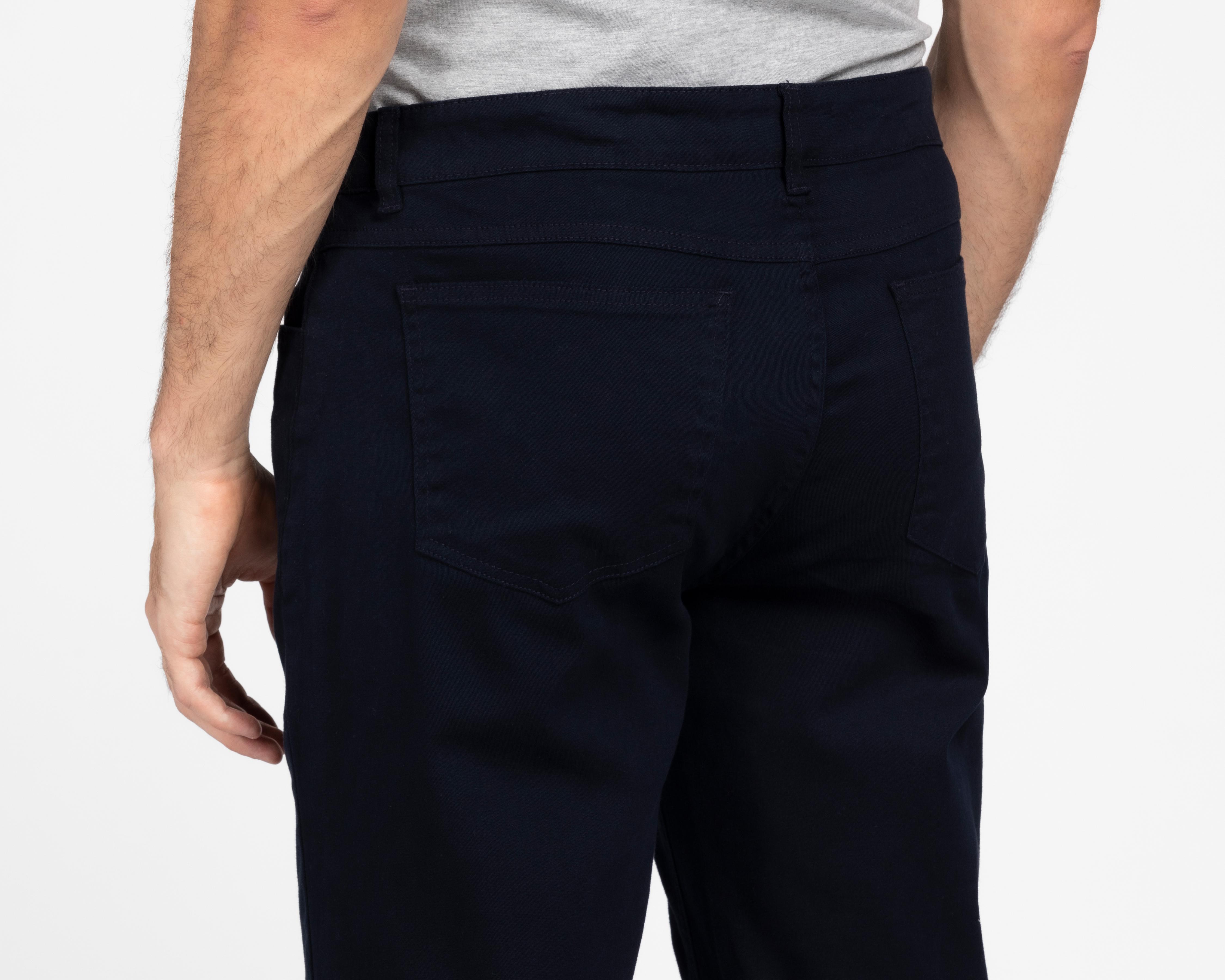 Foto 4 | Foto 4 | Pantalón Refill Recto