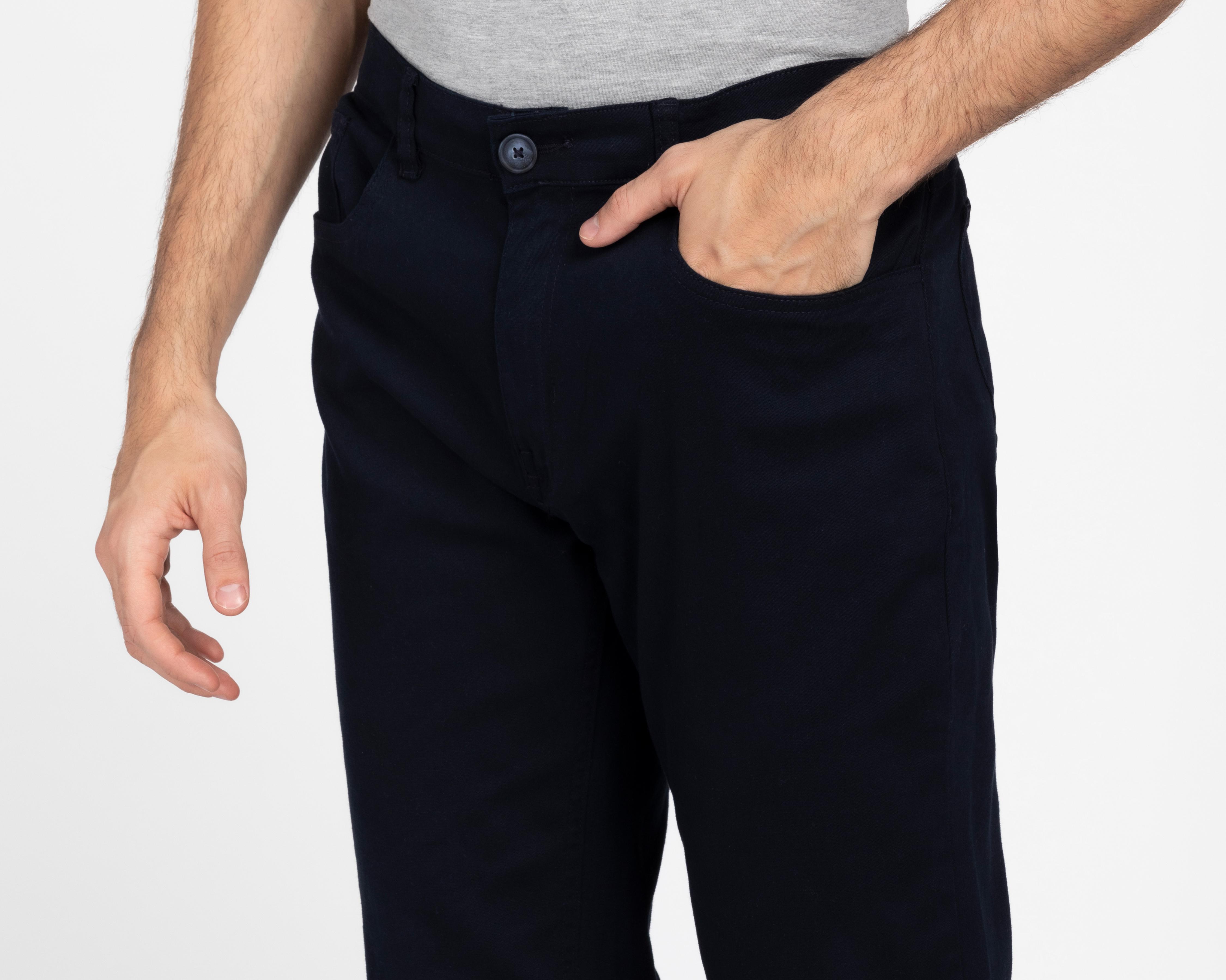 Foto 5 | Foto 5 | Pantalón Refill Recto