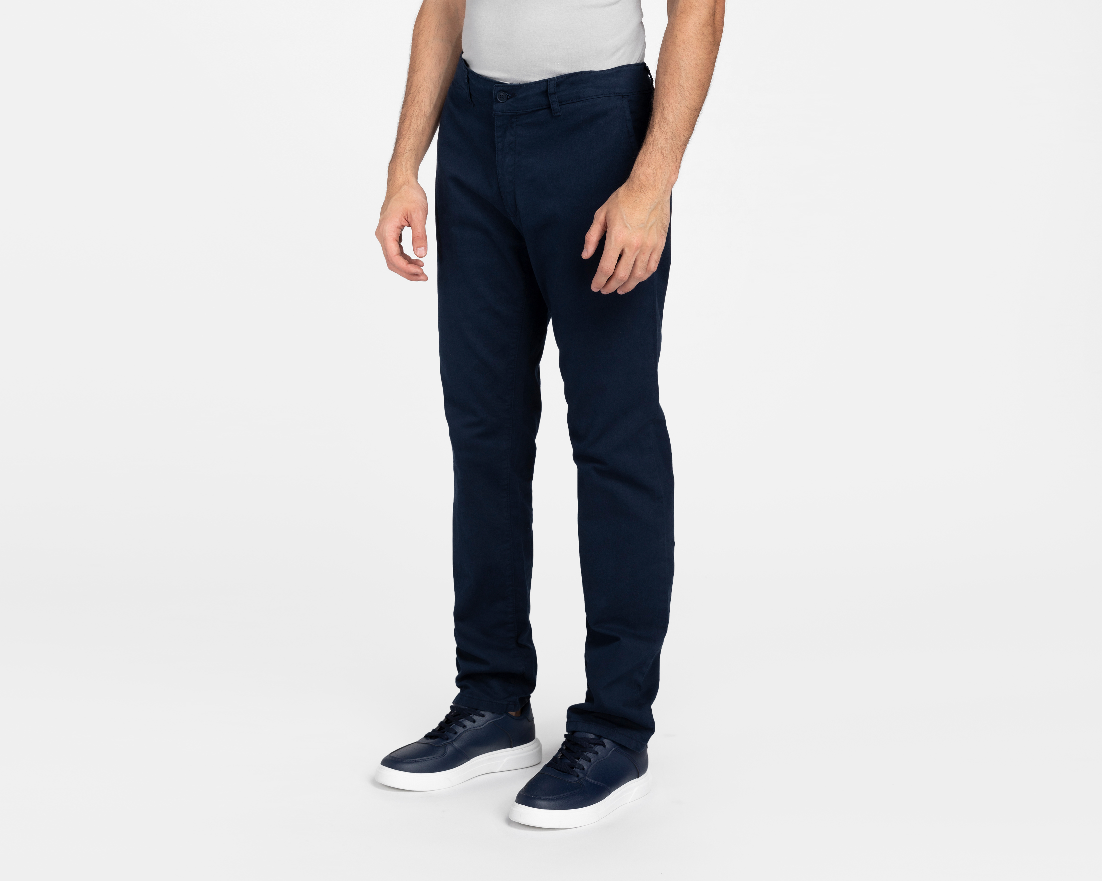 Pantalón Chino Refill Slim Fit