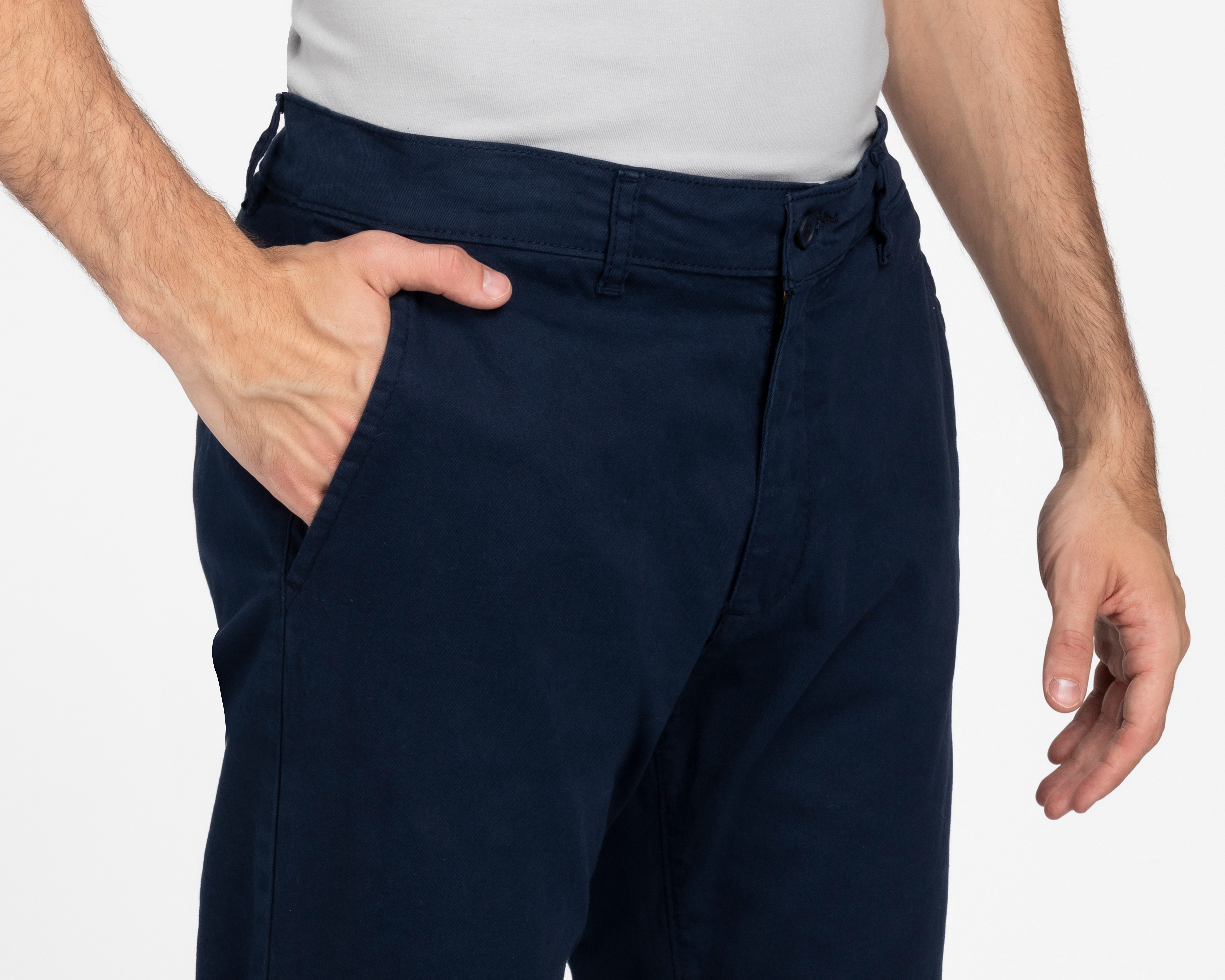 Foto 5 pulgar | Foto 4 | Pantalón Chino Refill Slim Fit