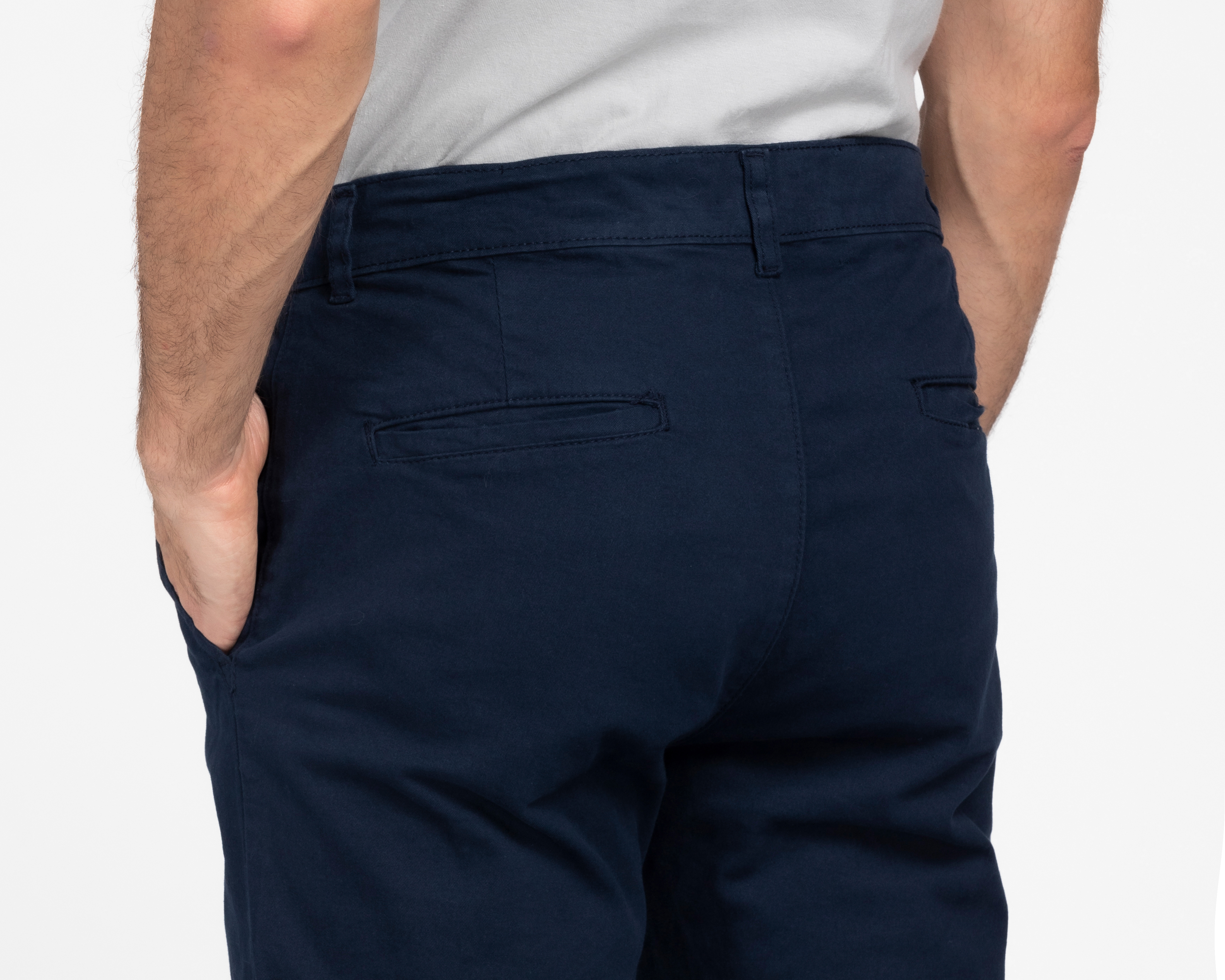 Foto 6 pulgar | Foto 5 | Pantalón Chino Refill Slim Fit