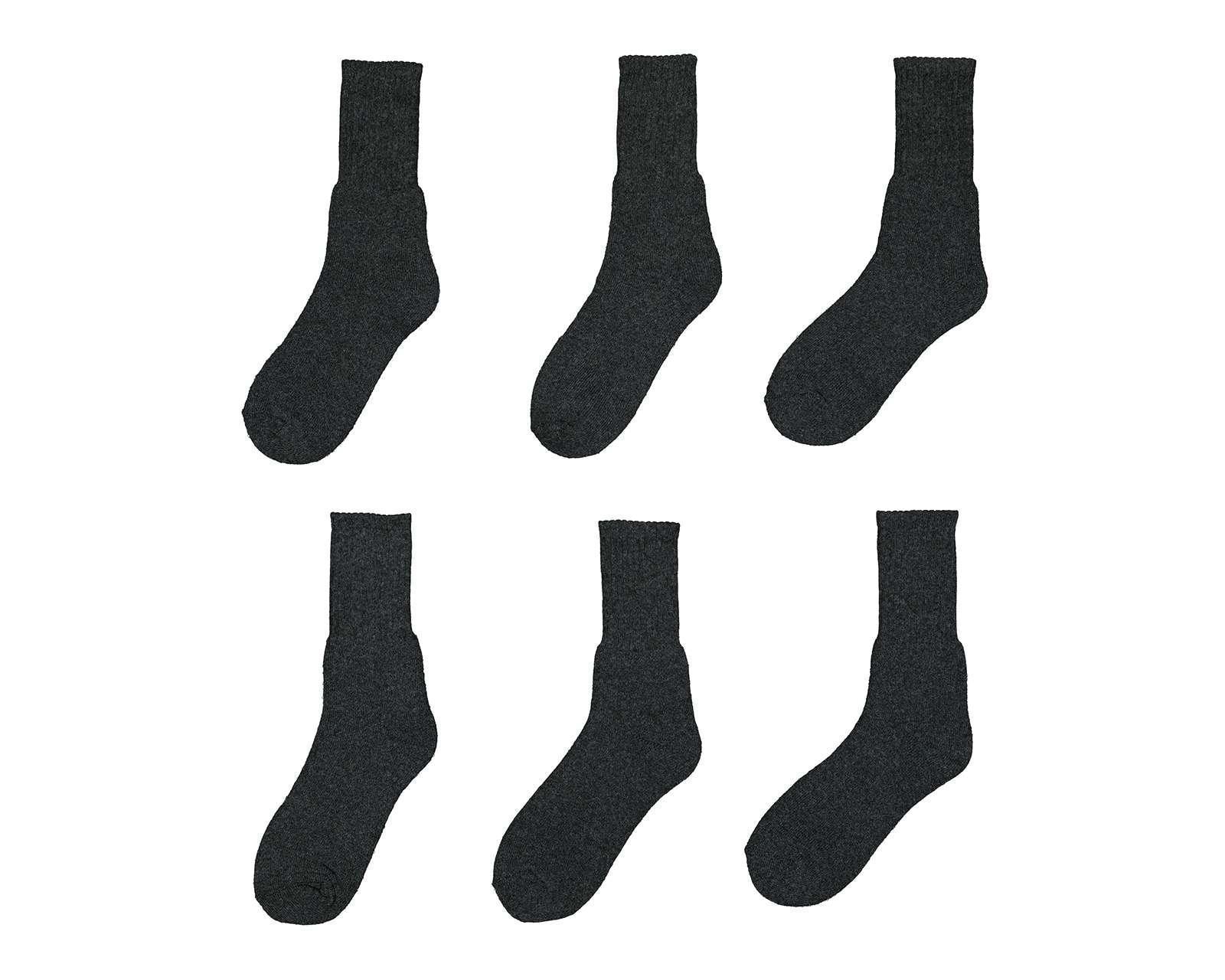 Calcetas Largas Lucky Star 6 Pares