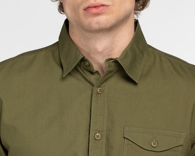 Foto 4 | Foto 4 | Playera Refill de Cuello Americano