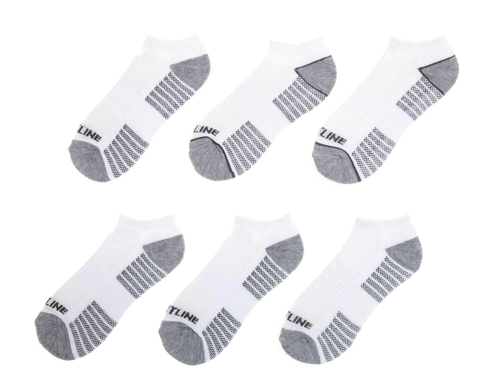 Foto 1 | Foto 1 | Calcetas Deportivas Tines Sportline para Hombre 6 Pares