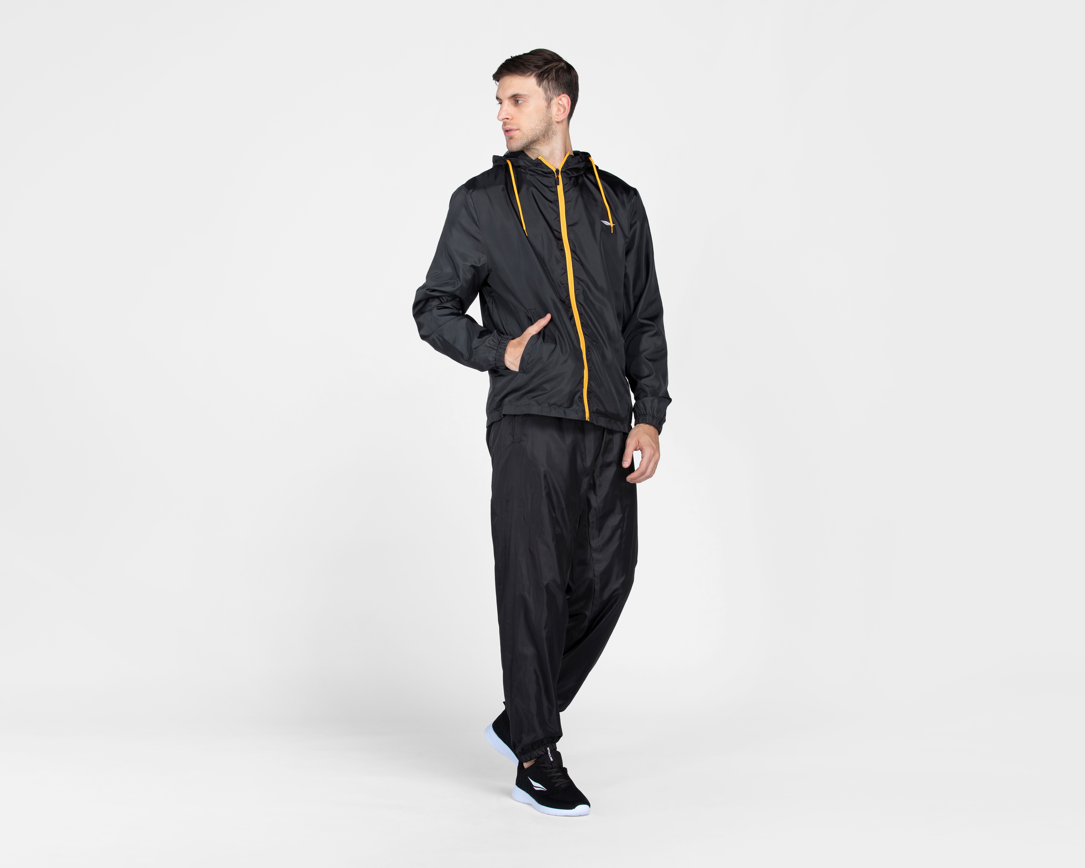 Pants y Chamarra Sportline para Hombre