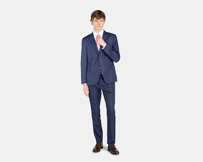 Foto 1 | Foto 1 | Traje de Vestir Wall Street Classic Fit
