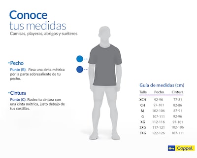 Foto 4 | Foto 4 | Playera Stranger Things Cuello Redondo