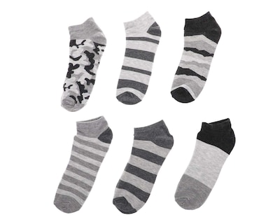 Foto 1 | Foto 1 | Calcetas Deportivas Tines Refill para Hombre 6 Pares