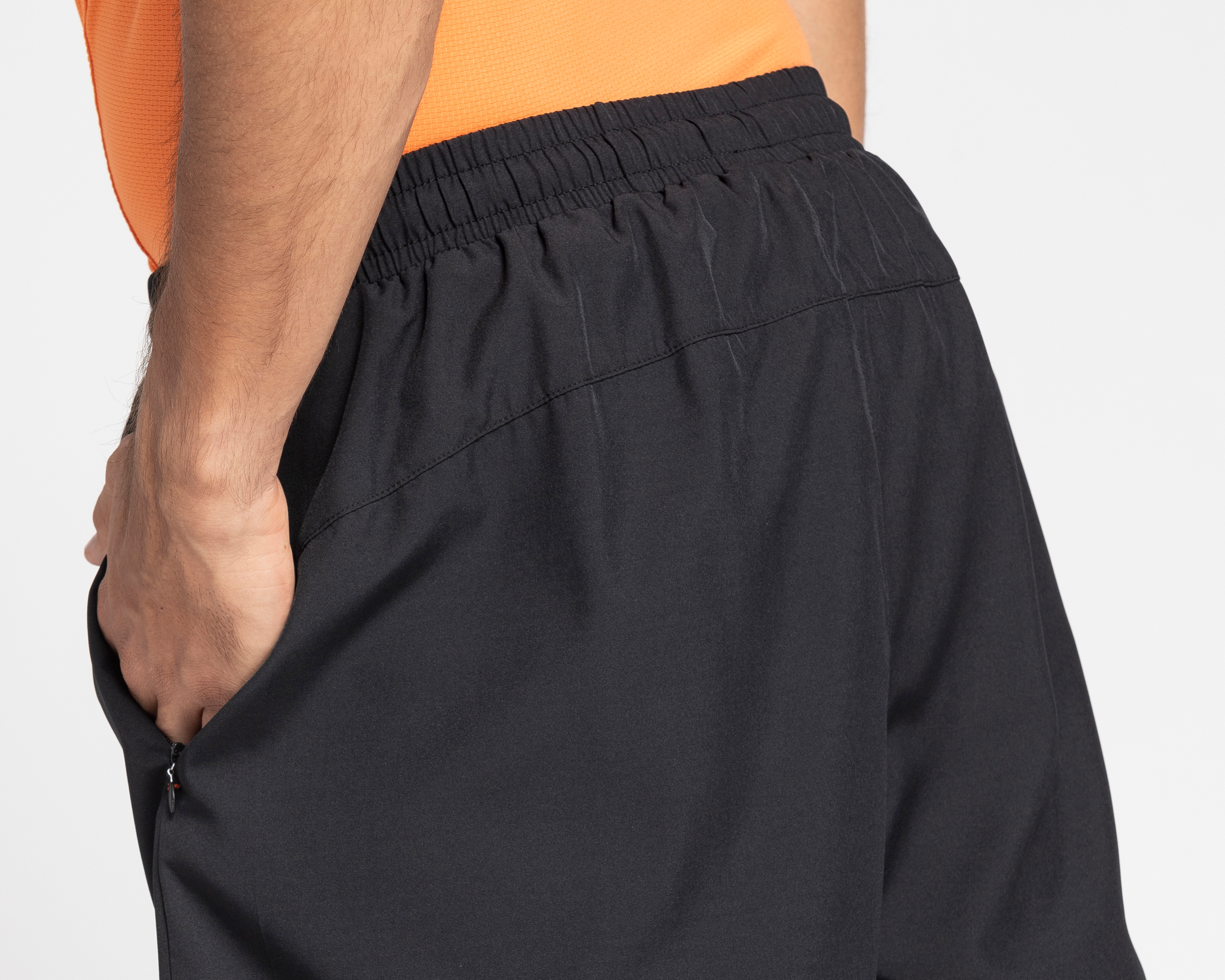 Foto 6 pulgar | Foto 5 | Short Velo Negro