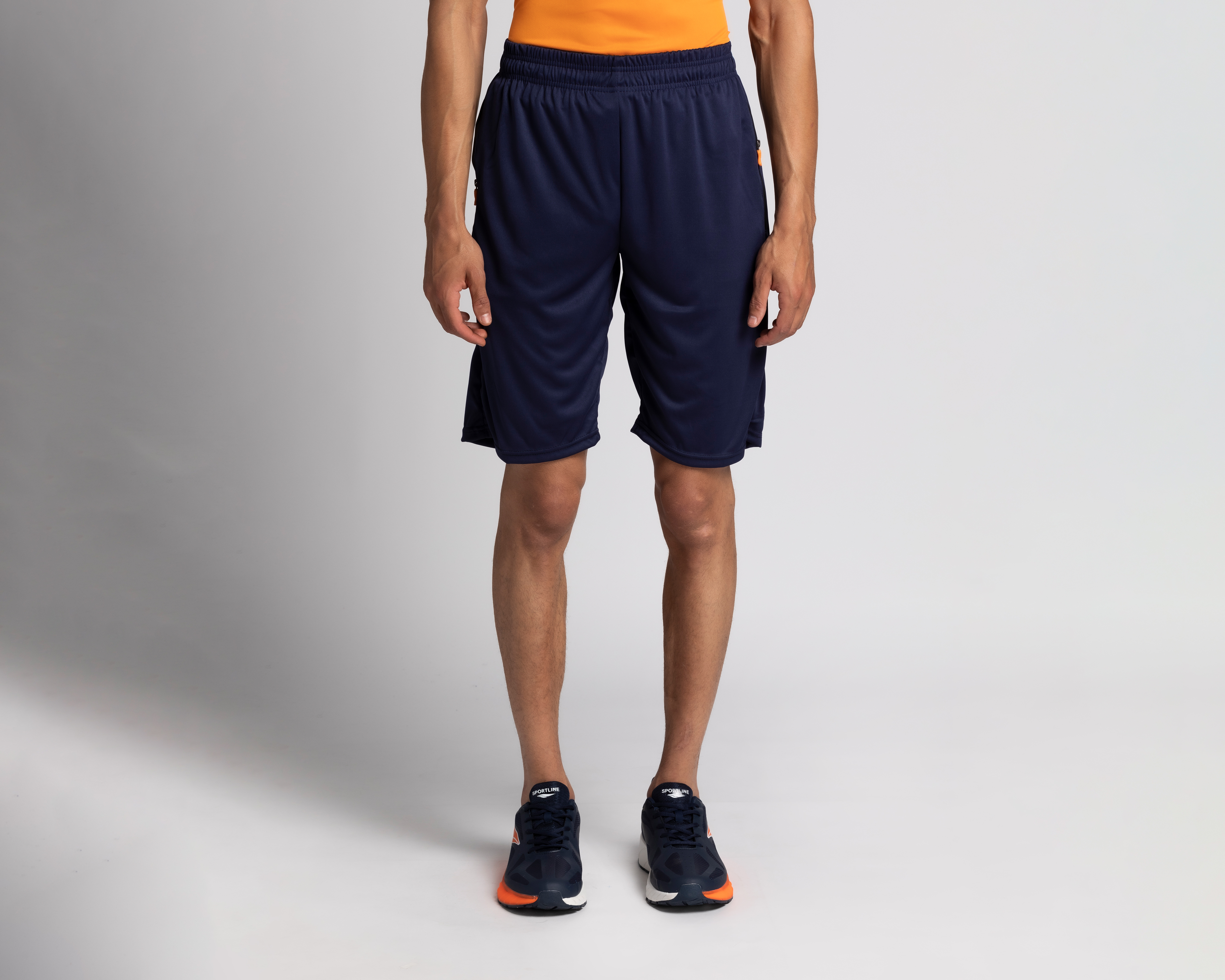 Foto 2 | Foto 2 | Short Sportline de Entrenamiento