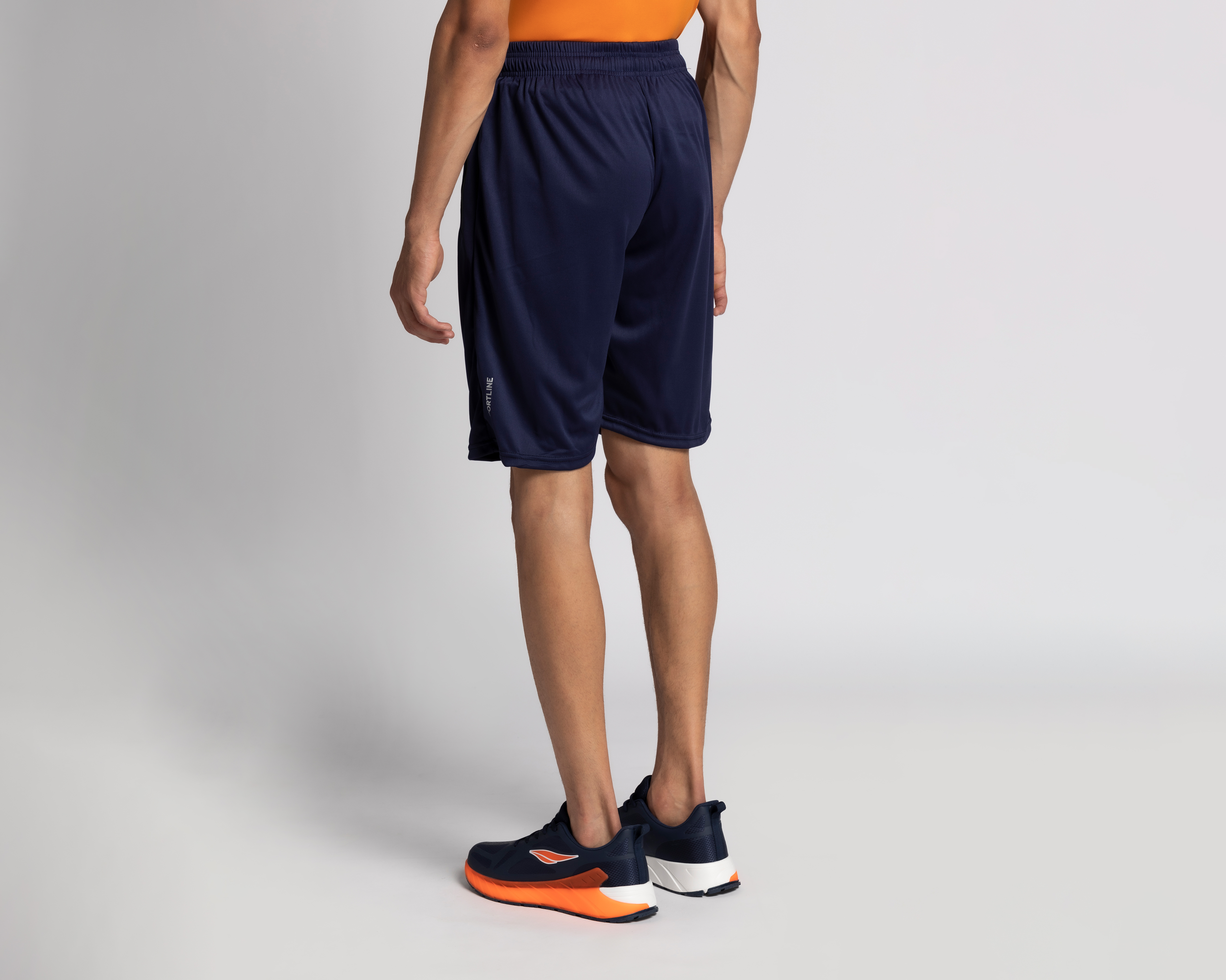 Foto 4 pulgar | Foto 3 | Short Sportline de Entrenamiento