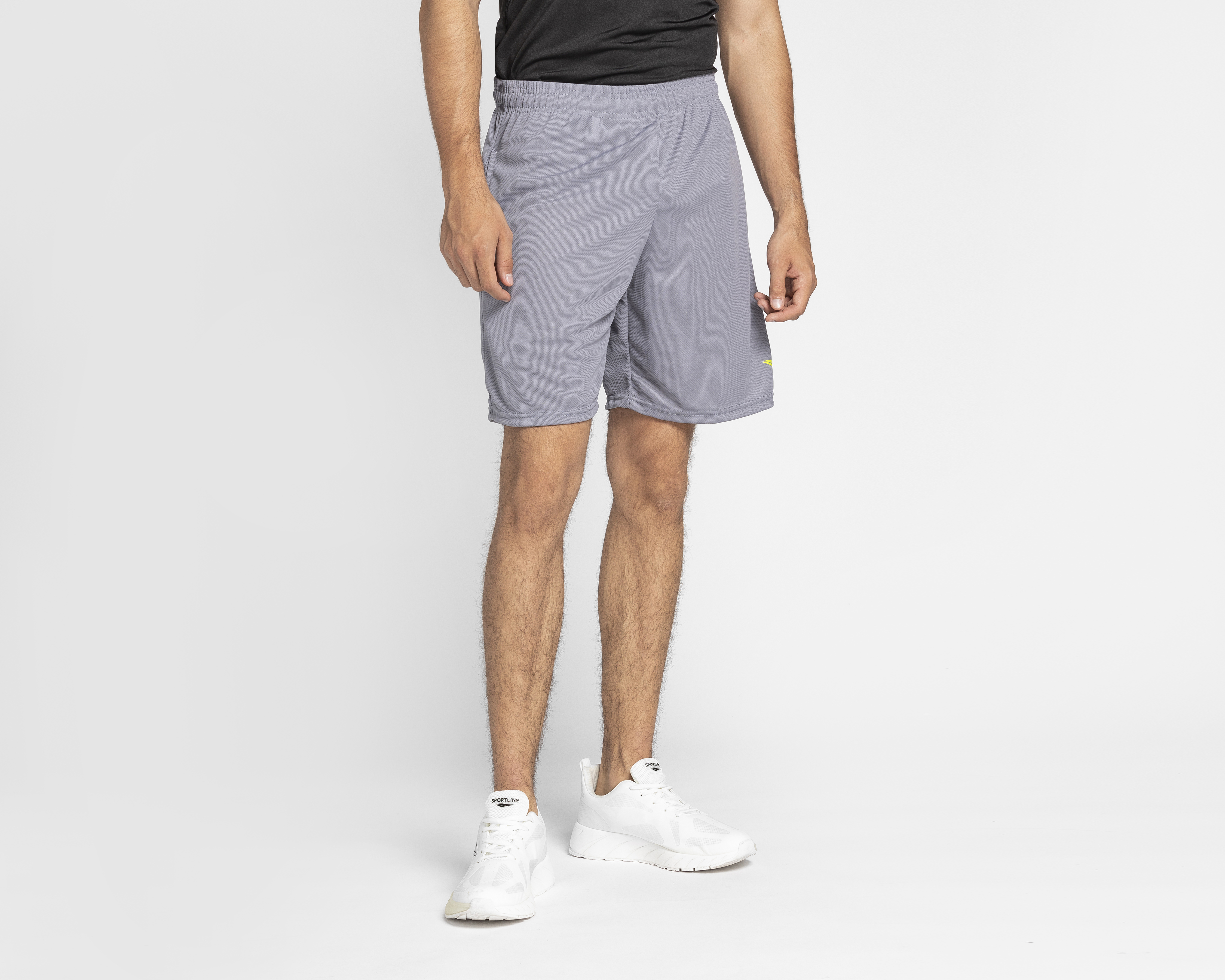 Foto 3 pulgar | Foto 2 | Short Sportline de Entrenamiento 2 Piezas