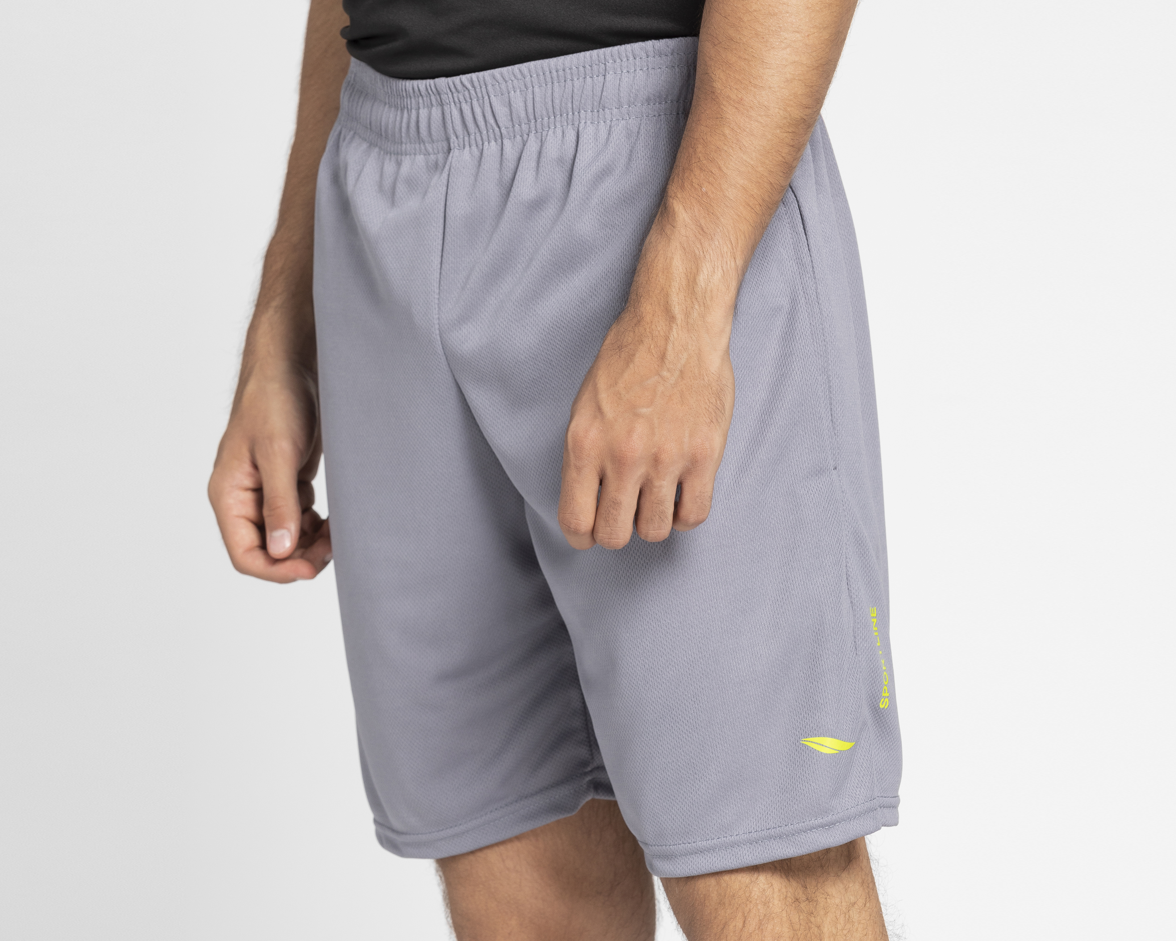 Foto 6 pulgar | Foto 5 | Short Sportline de Entrenamiento 2 Piezas