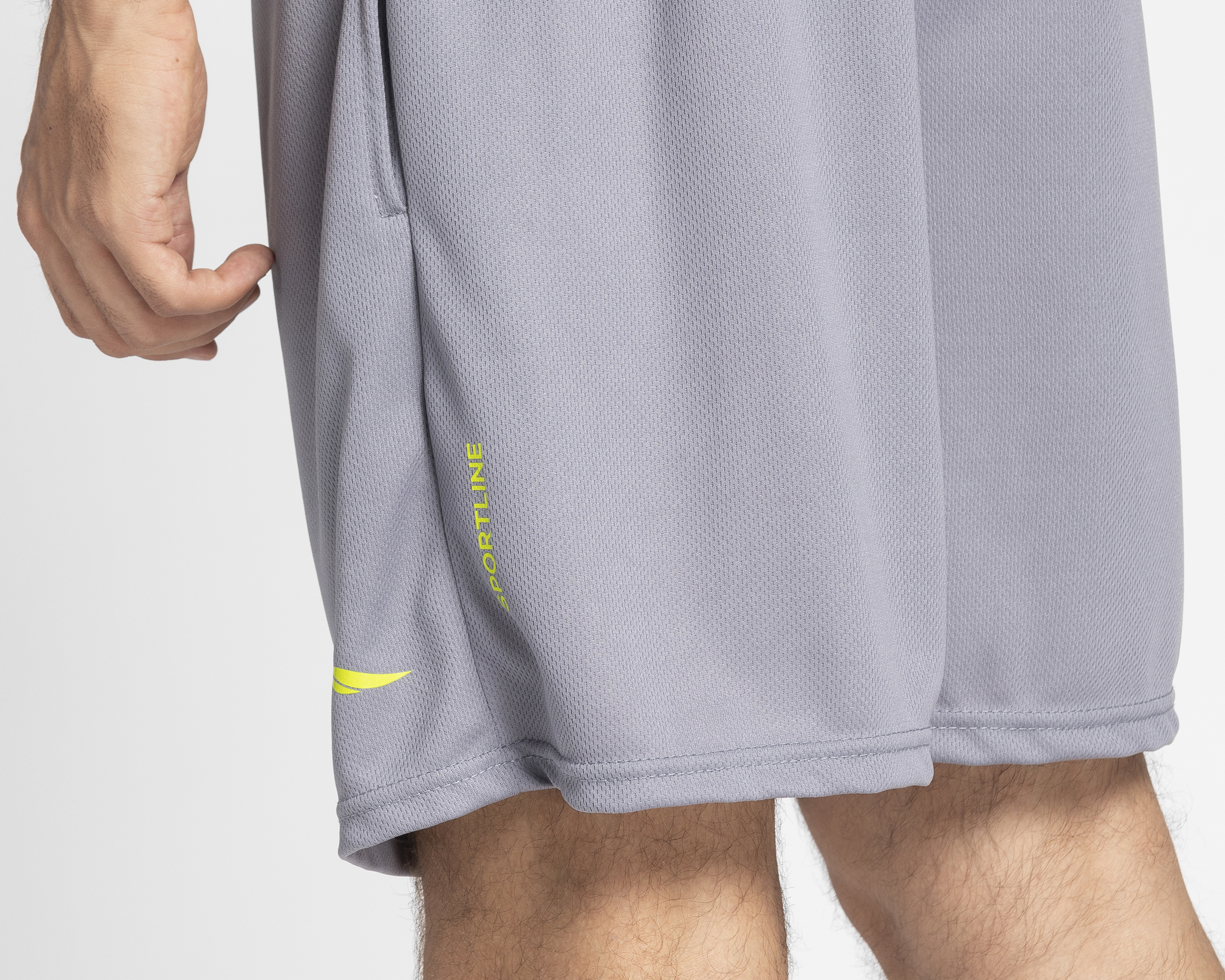 Foto 7 pulgar | Foto 6 | Short Sportline de Entrenamiento 2 Piezas