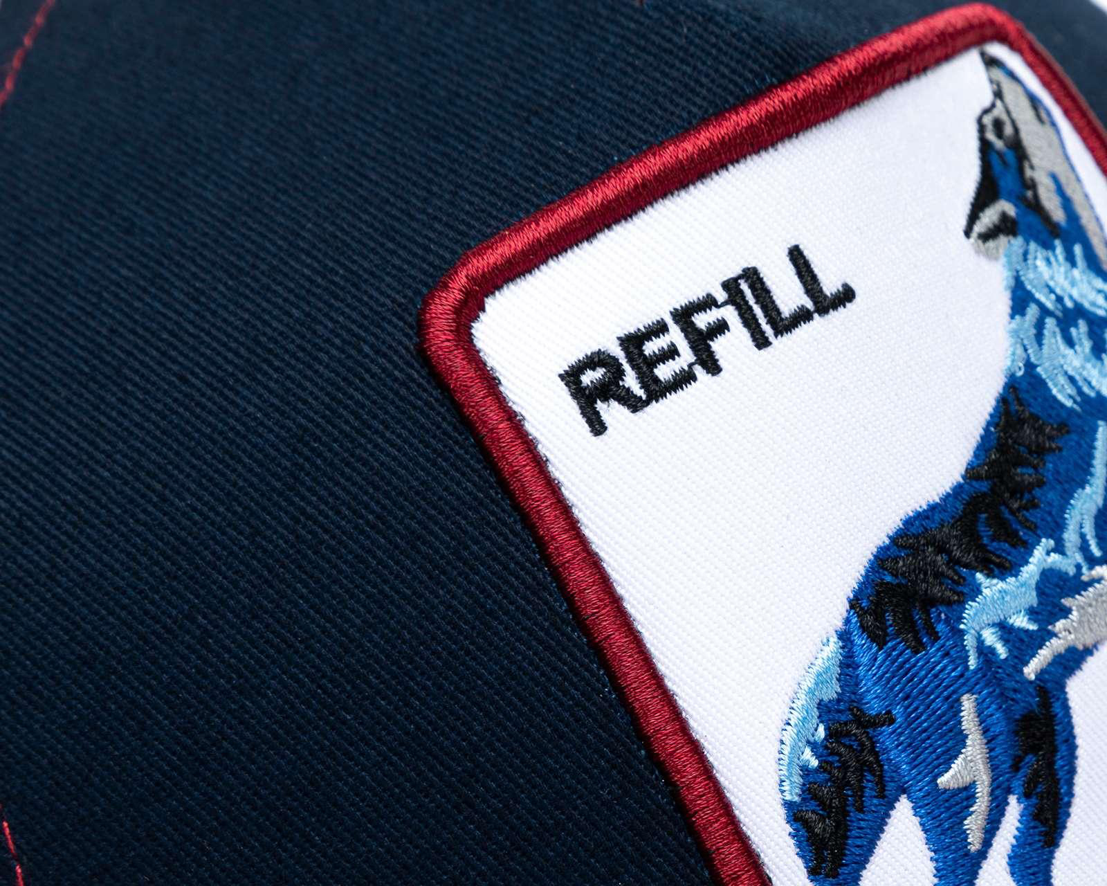 Foto 5 pulgar | Foto 4 | Gorra Refill