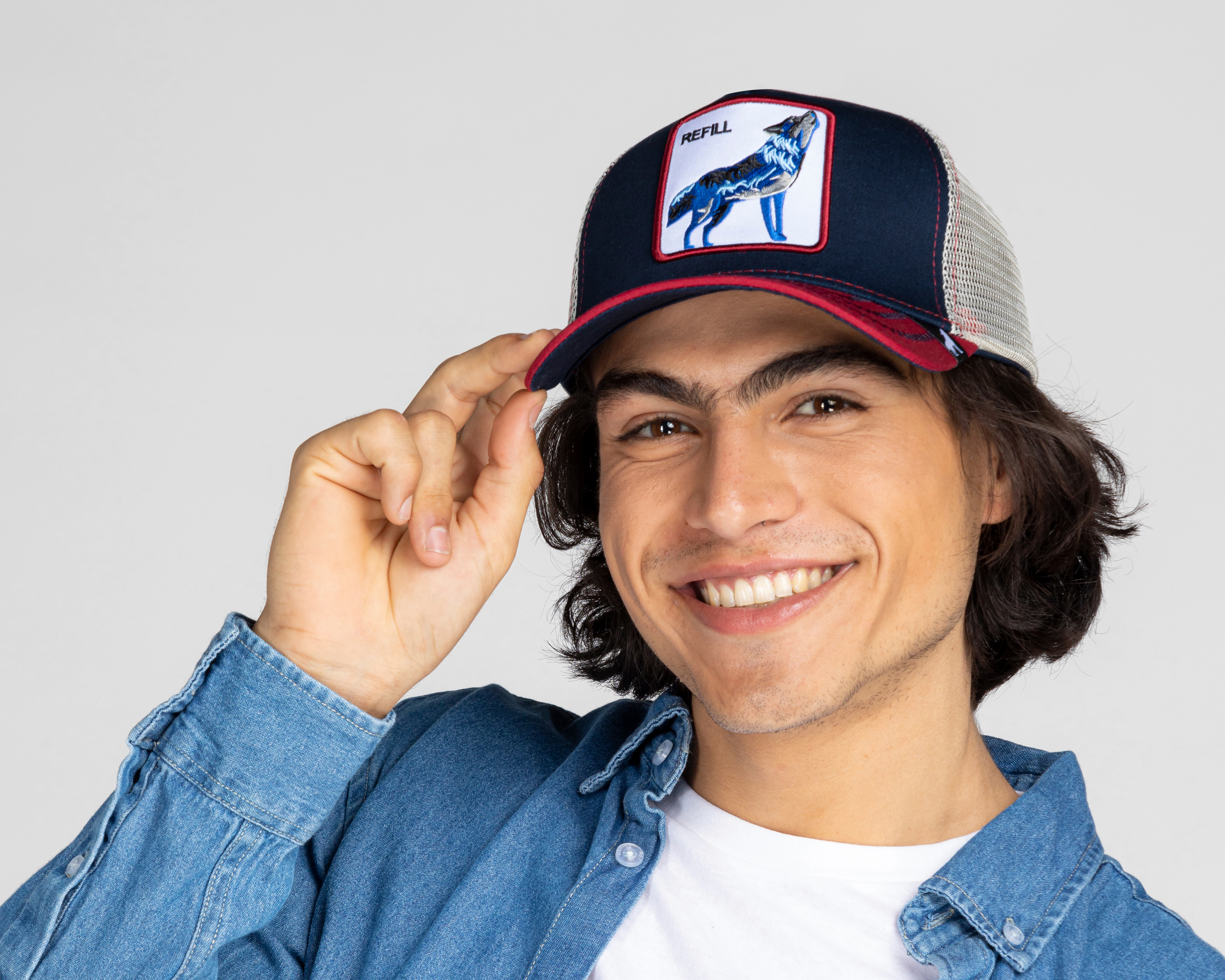 Foto 6 pulgar | Foto 5 | Gorra Refill