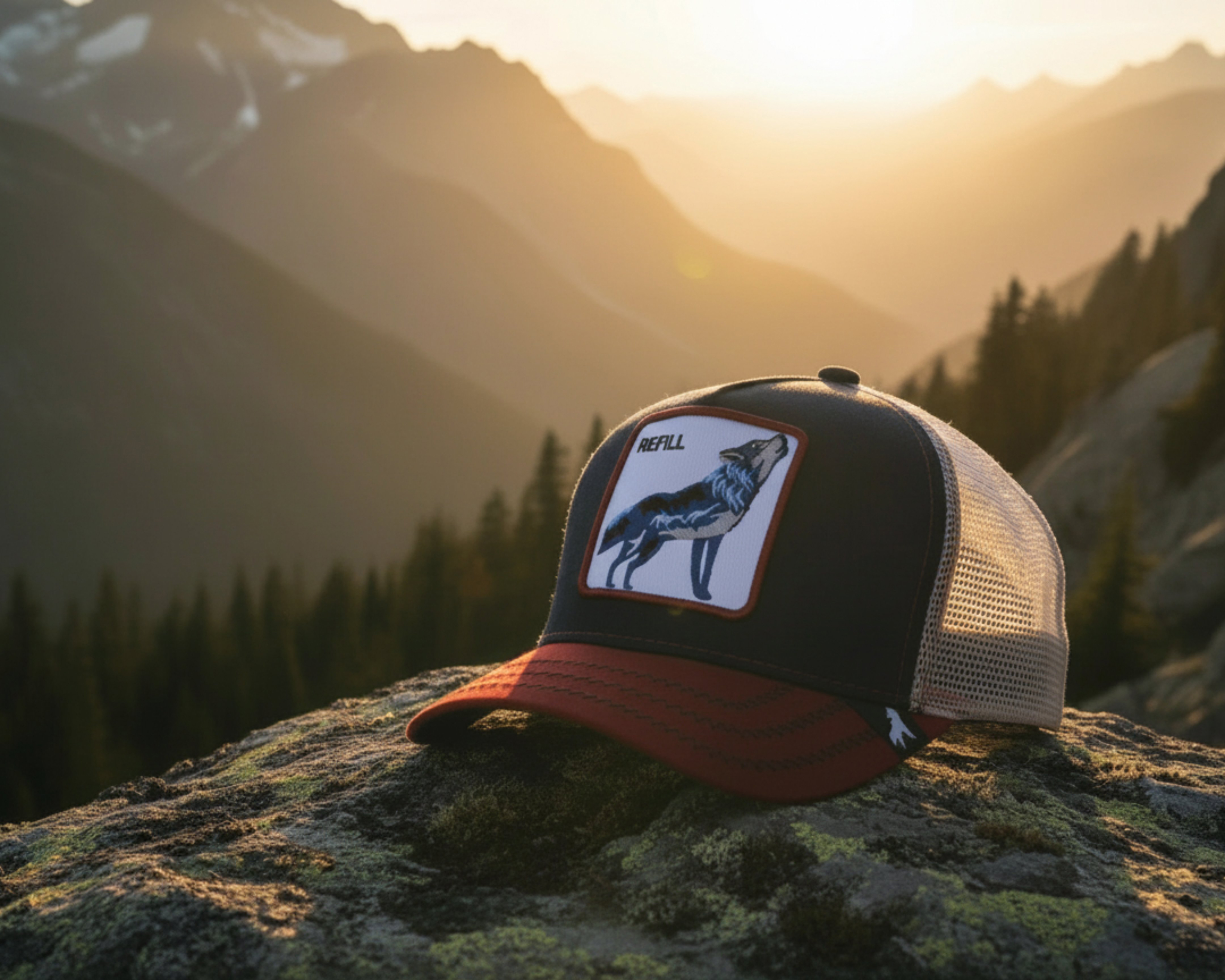 Foto 7 pulgar | Foto 6 | Gorra Refill