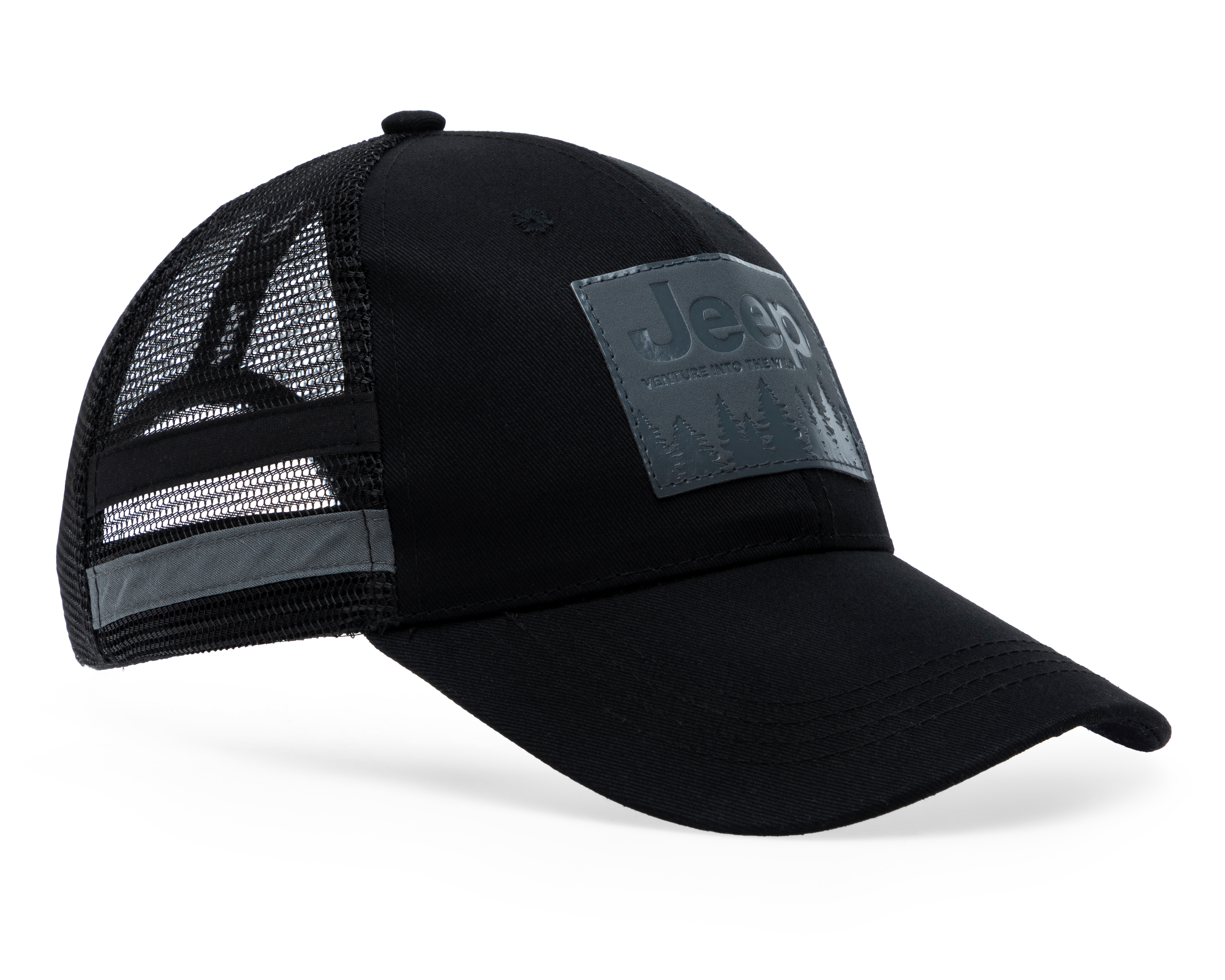 Foto 3 pulgar | Foto 2 | Gorra Jeep