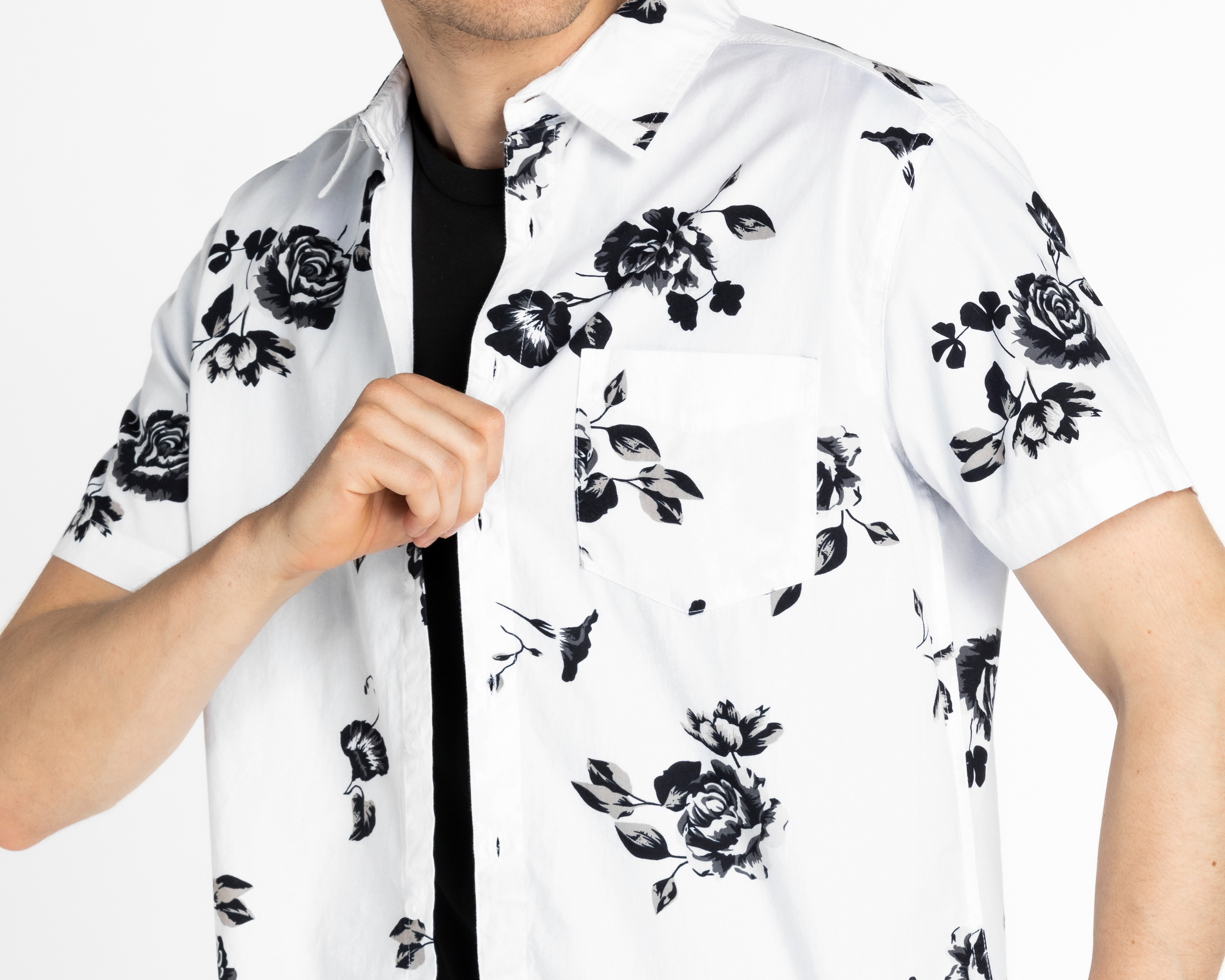 Foto 5 pulgar | Foto 4 | Camisa Neo*City Regular Fit con Estampado Floral