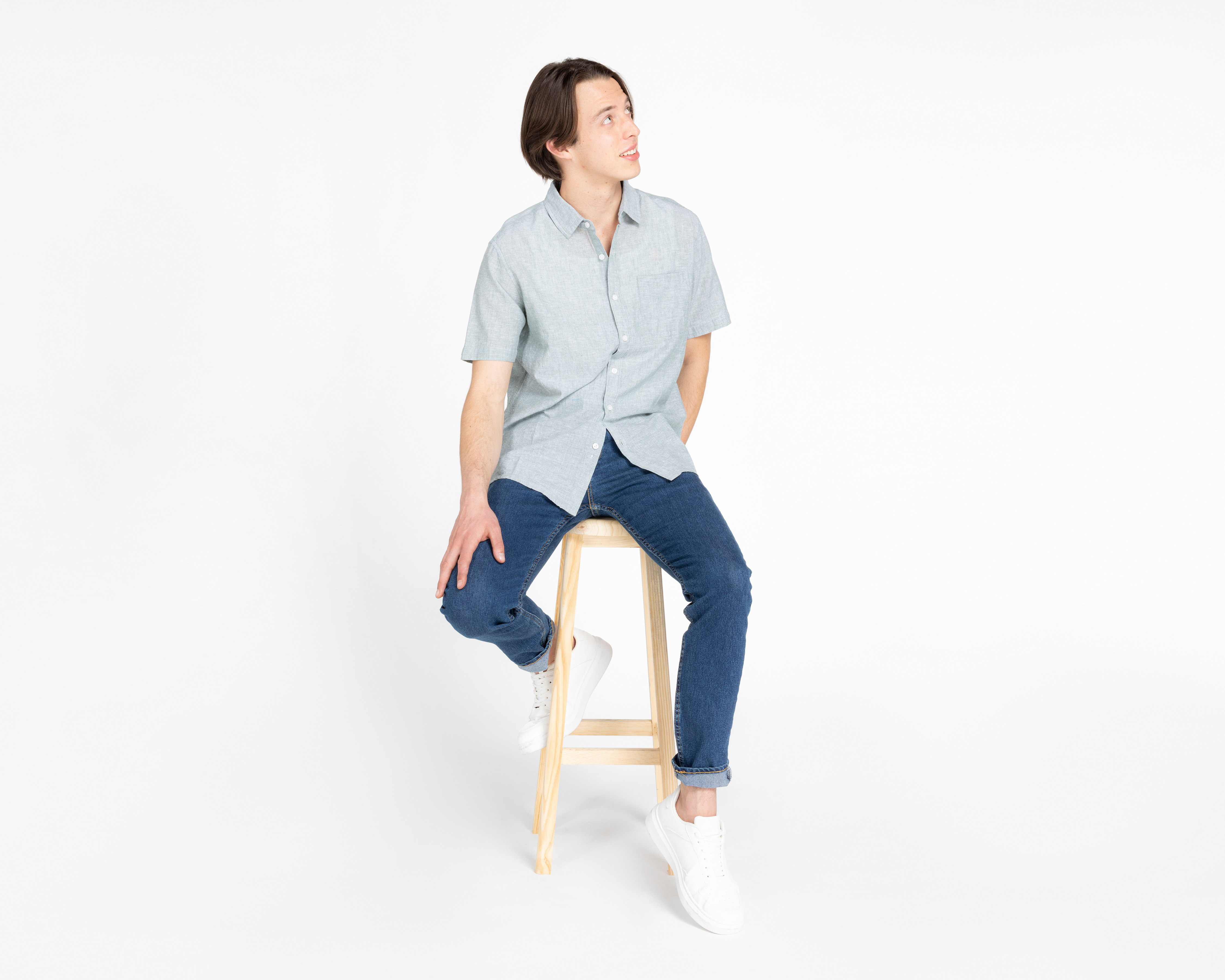 Foto 2 | Foto 2 | Camisa Casual Refill Regular