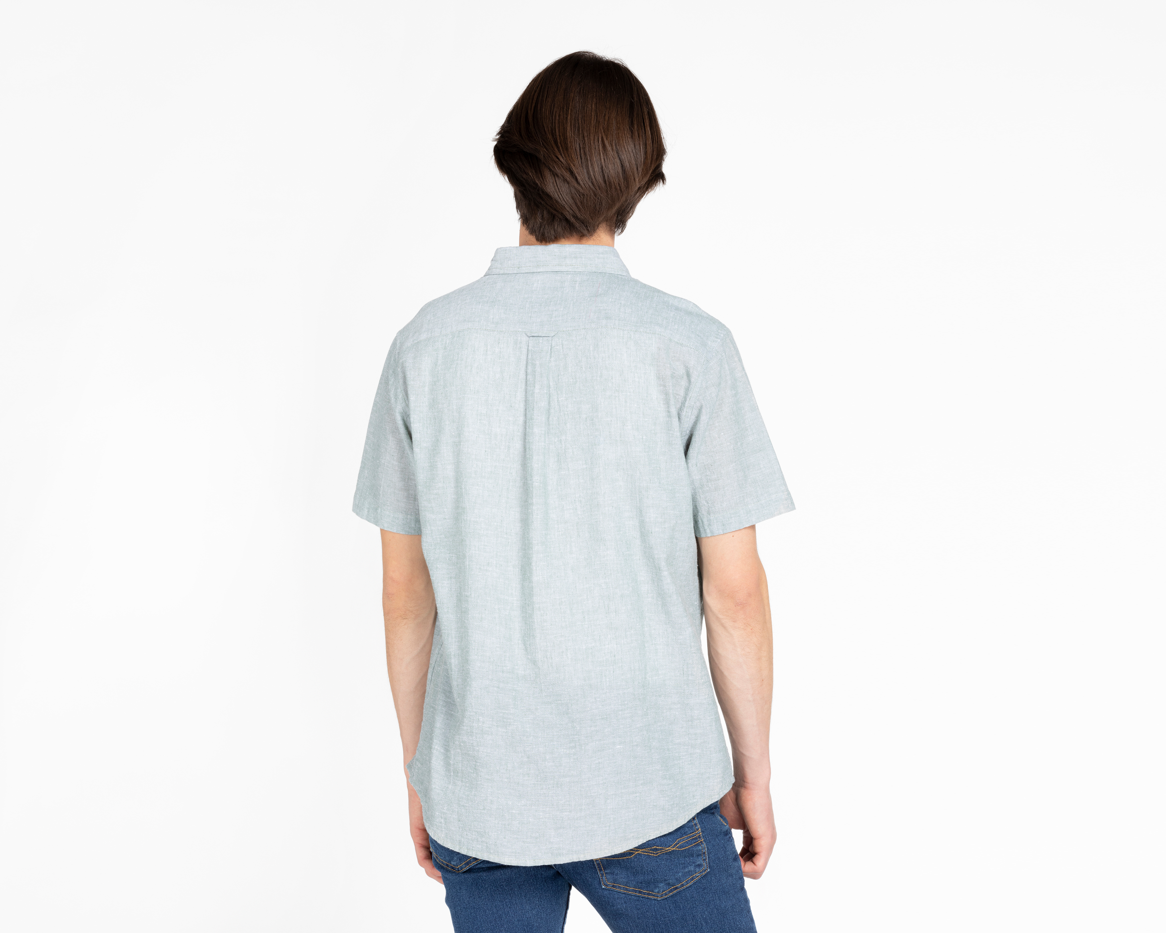 Foto 4 pulgar | Foto 3 | Camisa Casual Refill Regular