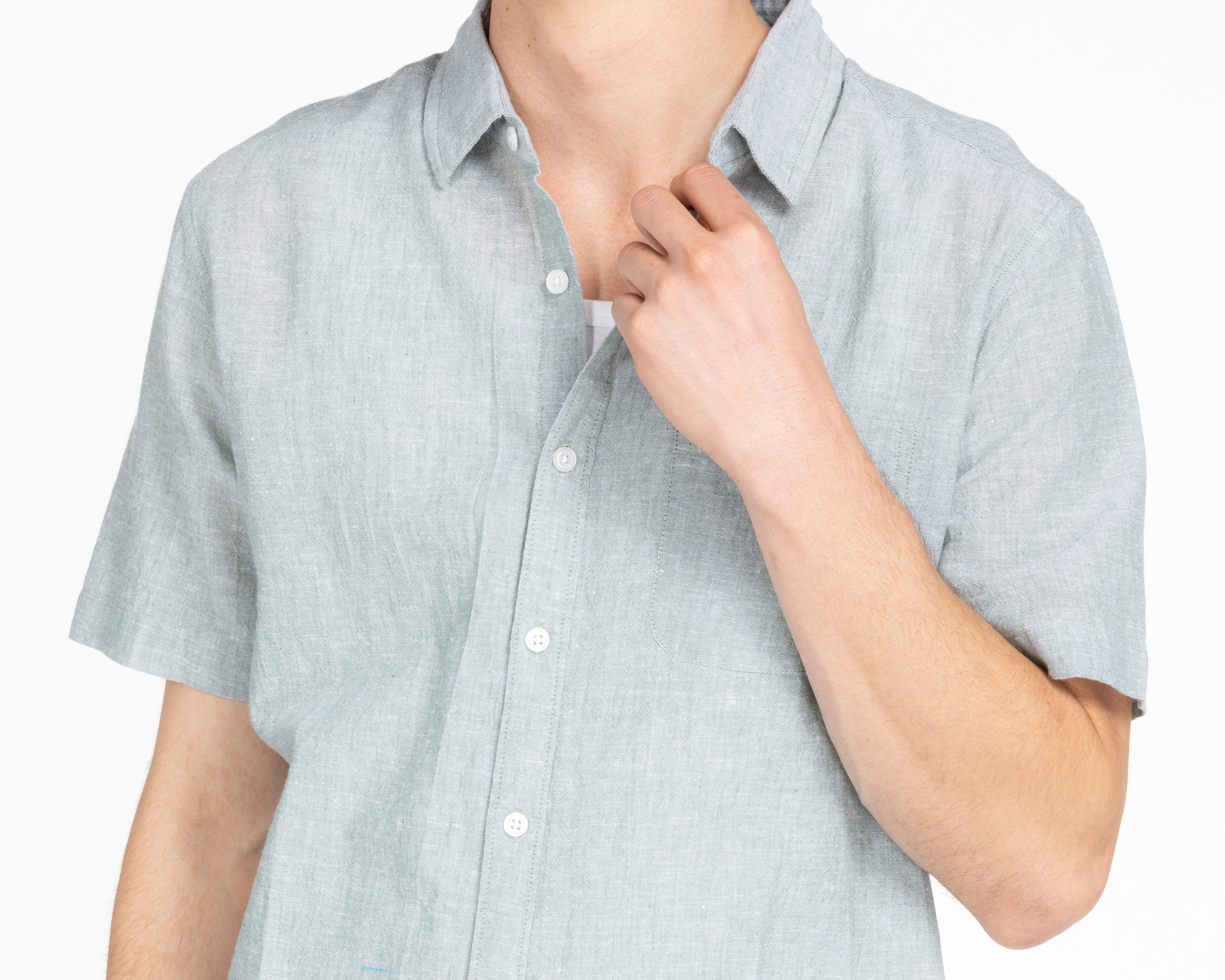 Foto 4 | Foto 4 | Camisa Casual Refill Regular