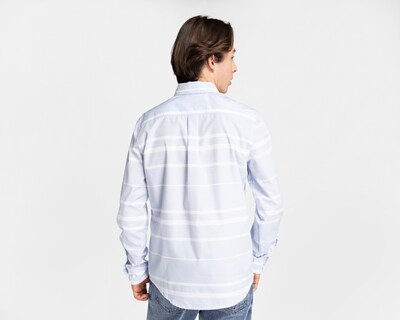 Foto 3 | Foto 3 | Camisa de Moda Refill Regular Fit a Rayas