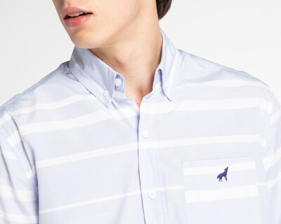 Foto 4 | Foto 4 | Camisa de Moda Refill Regular Fit a Rayas