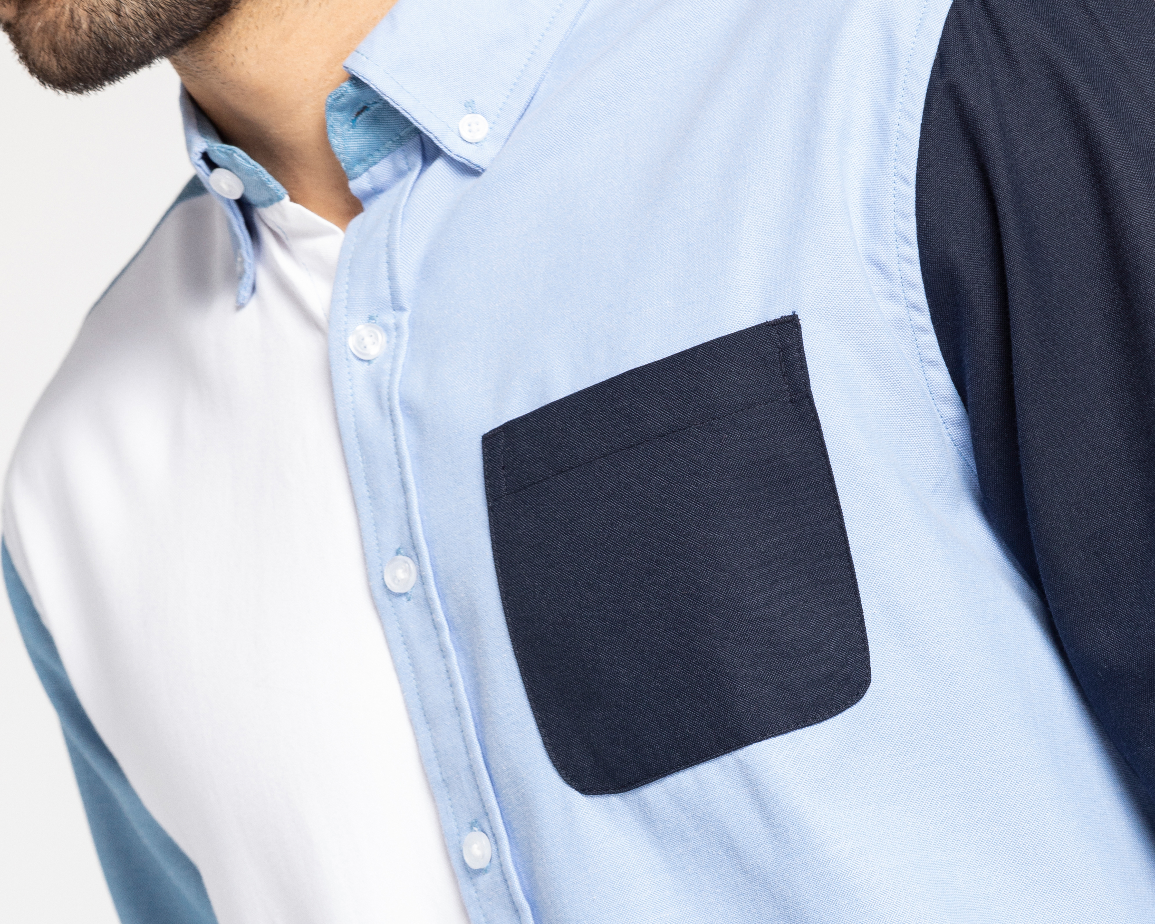 Foto 4 | Foto 4 | Camisa de Moda Refill Regular Fit Manga Larga