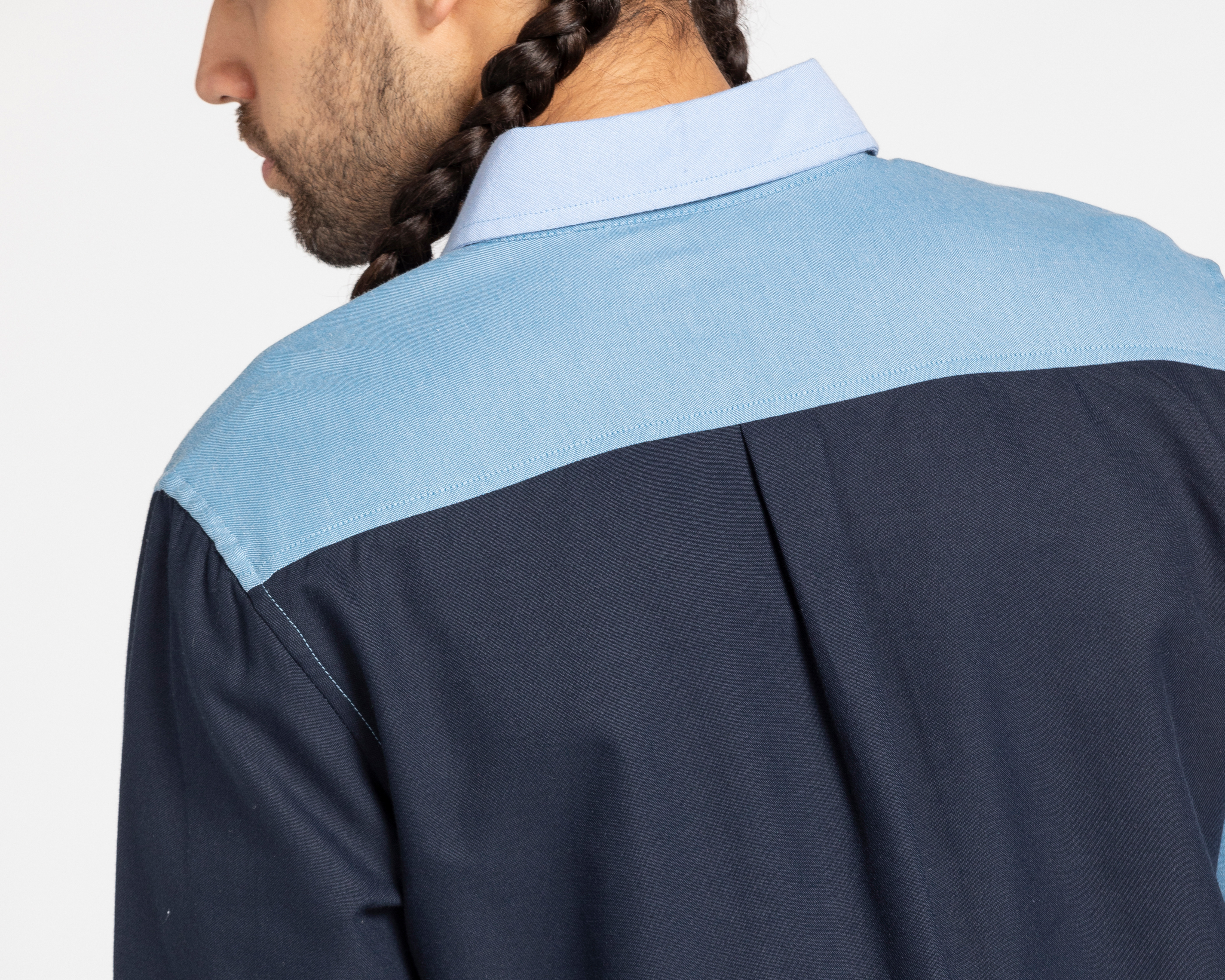 Foto 6 pulgar | Foto 5 | Camisa de Moda Refill Regular Fit Manga Larga