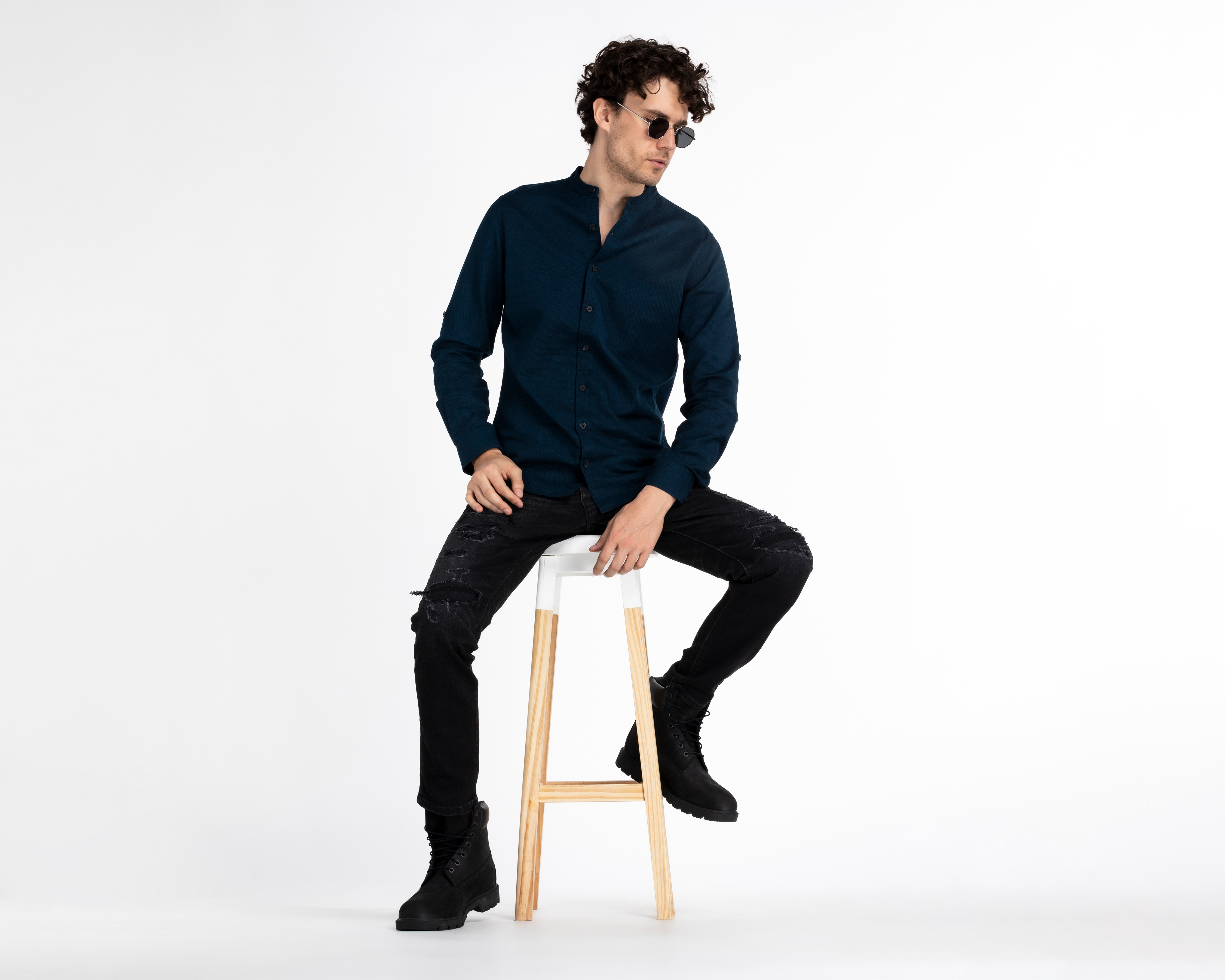 Foto 2 | Foto 2 | Camisa Casual Refill Slim