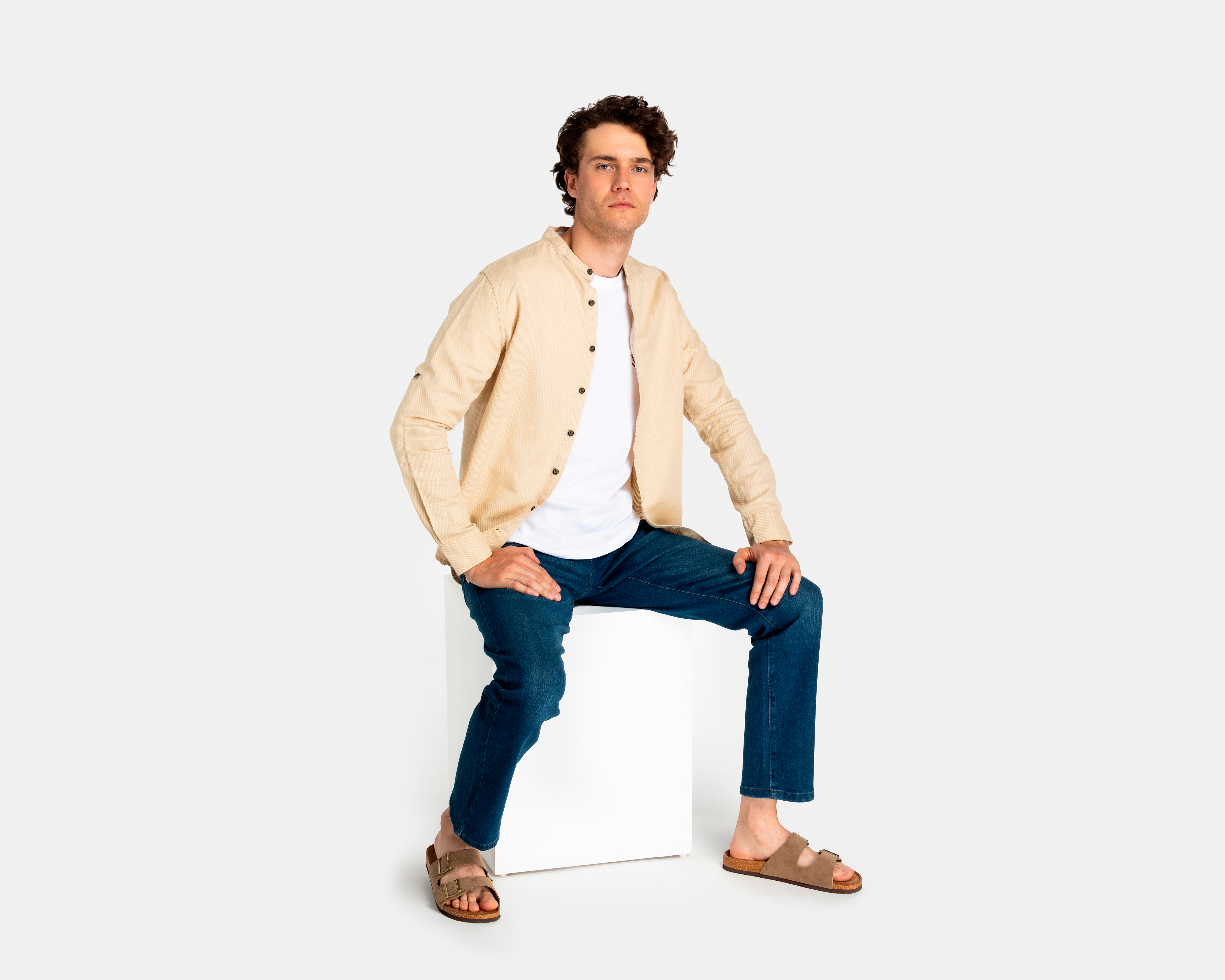 Foto 2 | Foto 2 | Camisa Casual Refill Regular