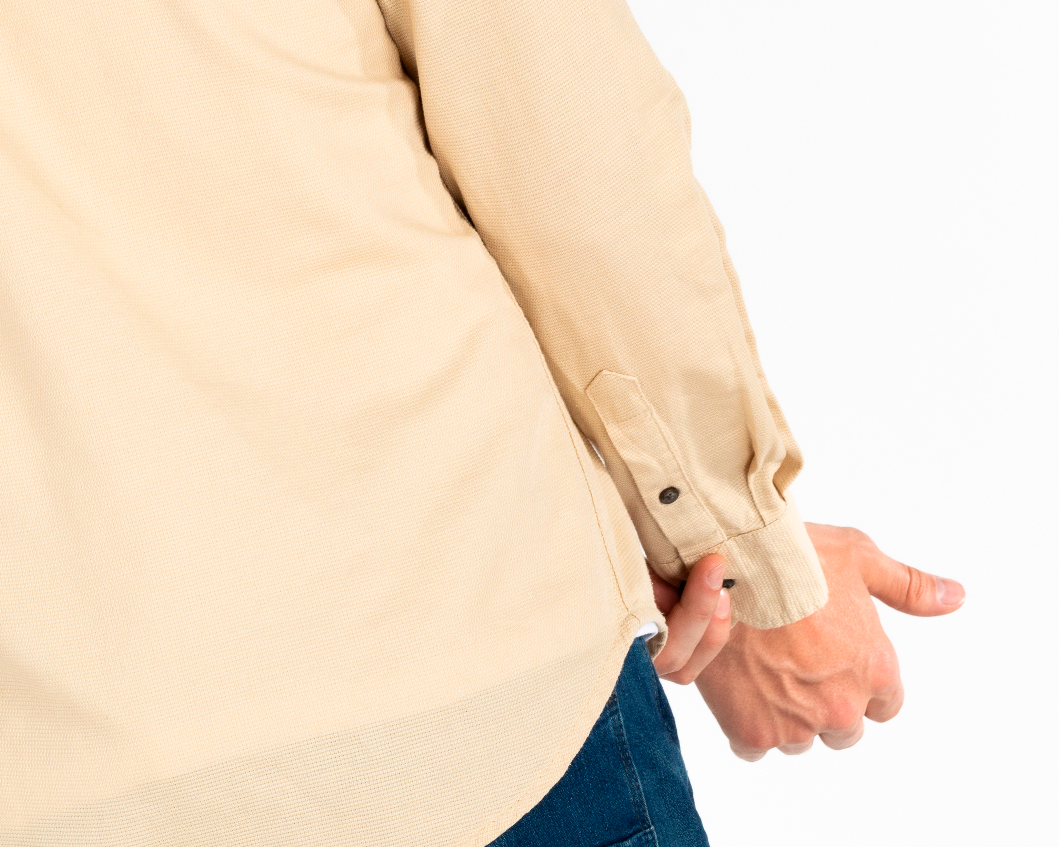 Foto 6 pulgar | Foto 5 | Camisa Casual Refill Regular