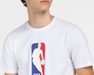 Foto 3 | Foto 3 | Playera NBA Cuello Redondo