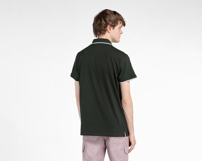 Foto 3 | Foto 3 | Playera Polo Refill Verde para Hombre