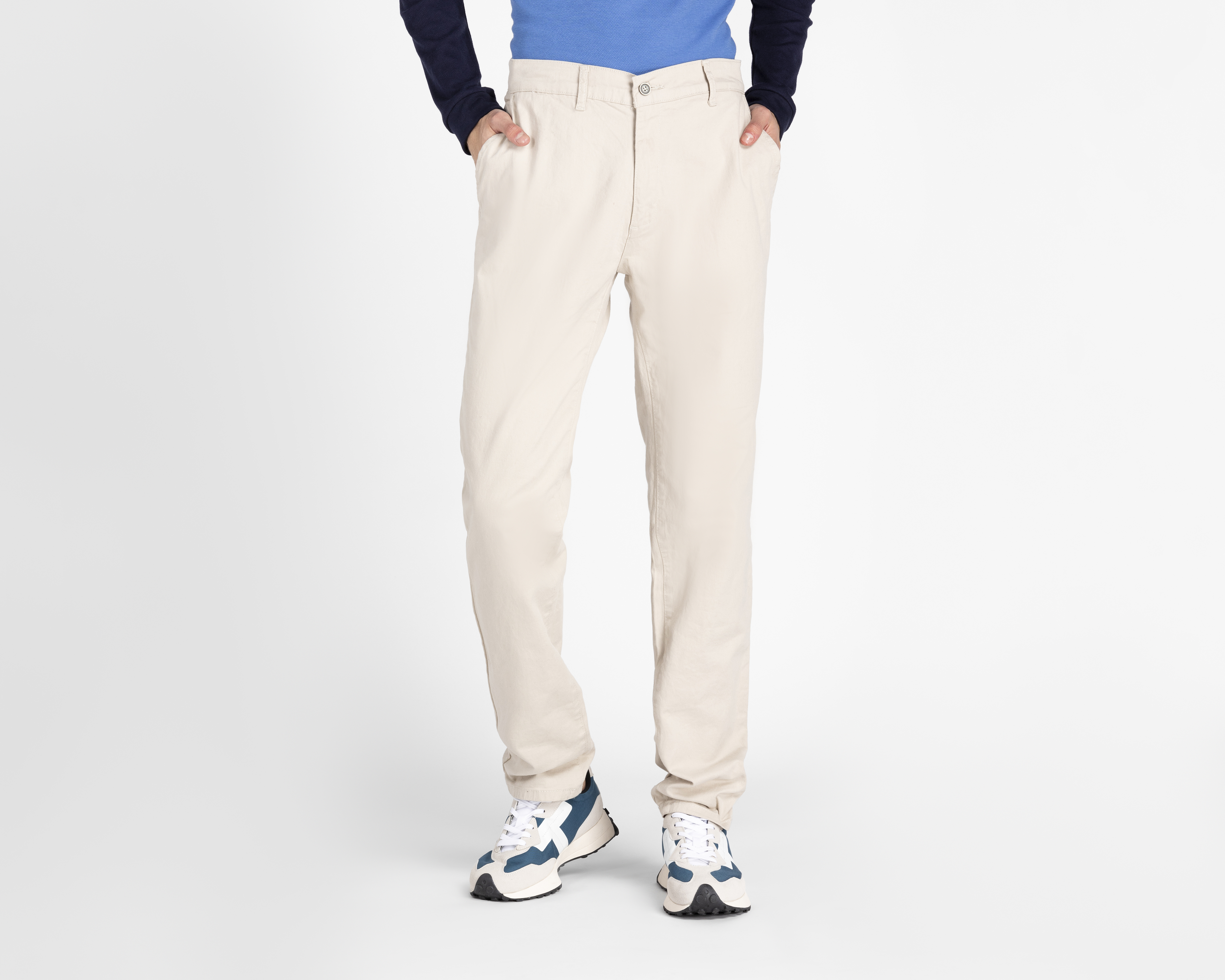 Pantalón Chino Refill Slim