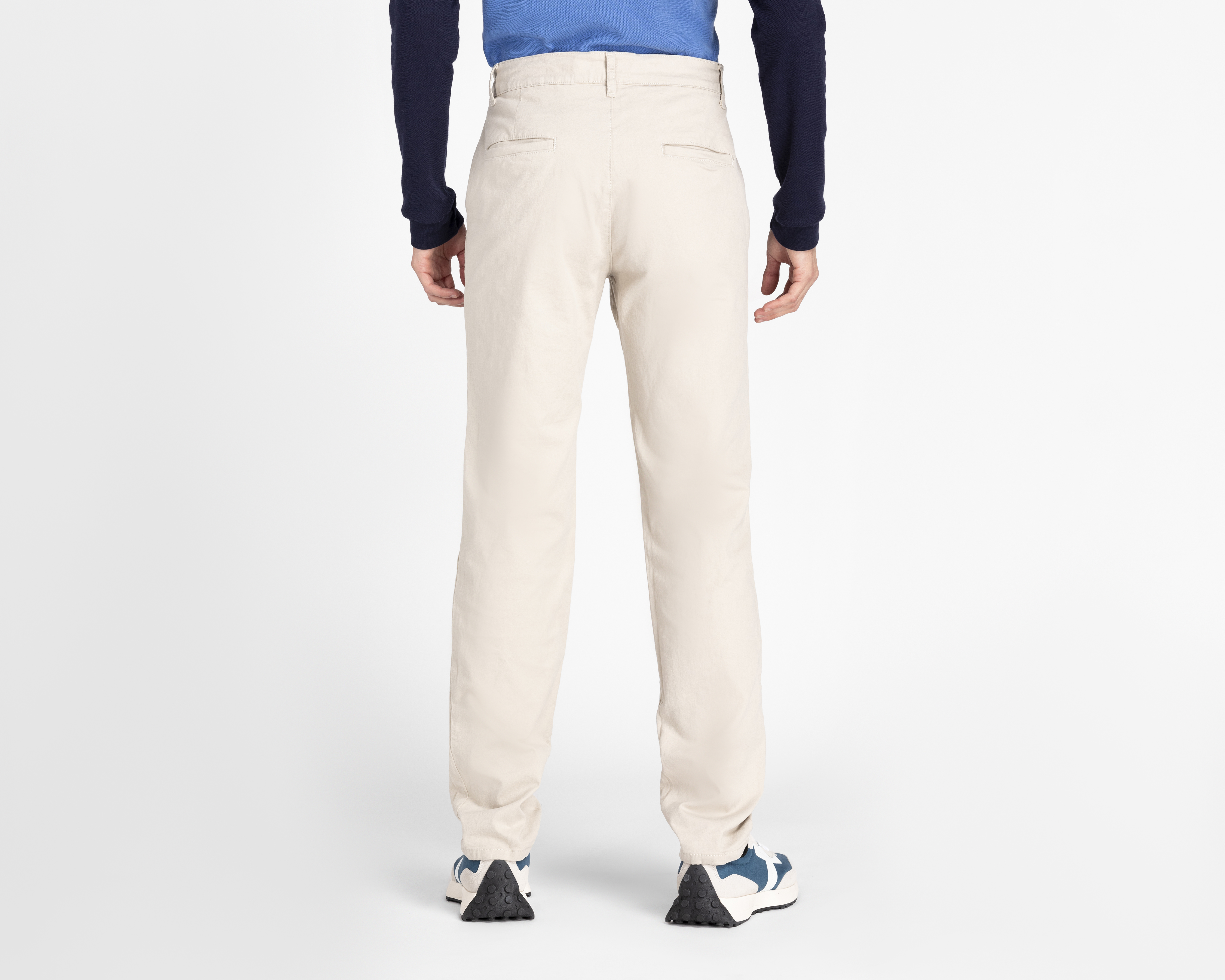 Foto 3 | Foto 3 | Pantalón Chino Refill Slim