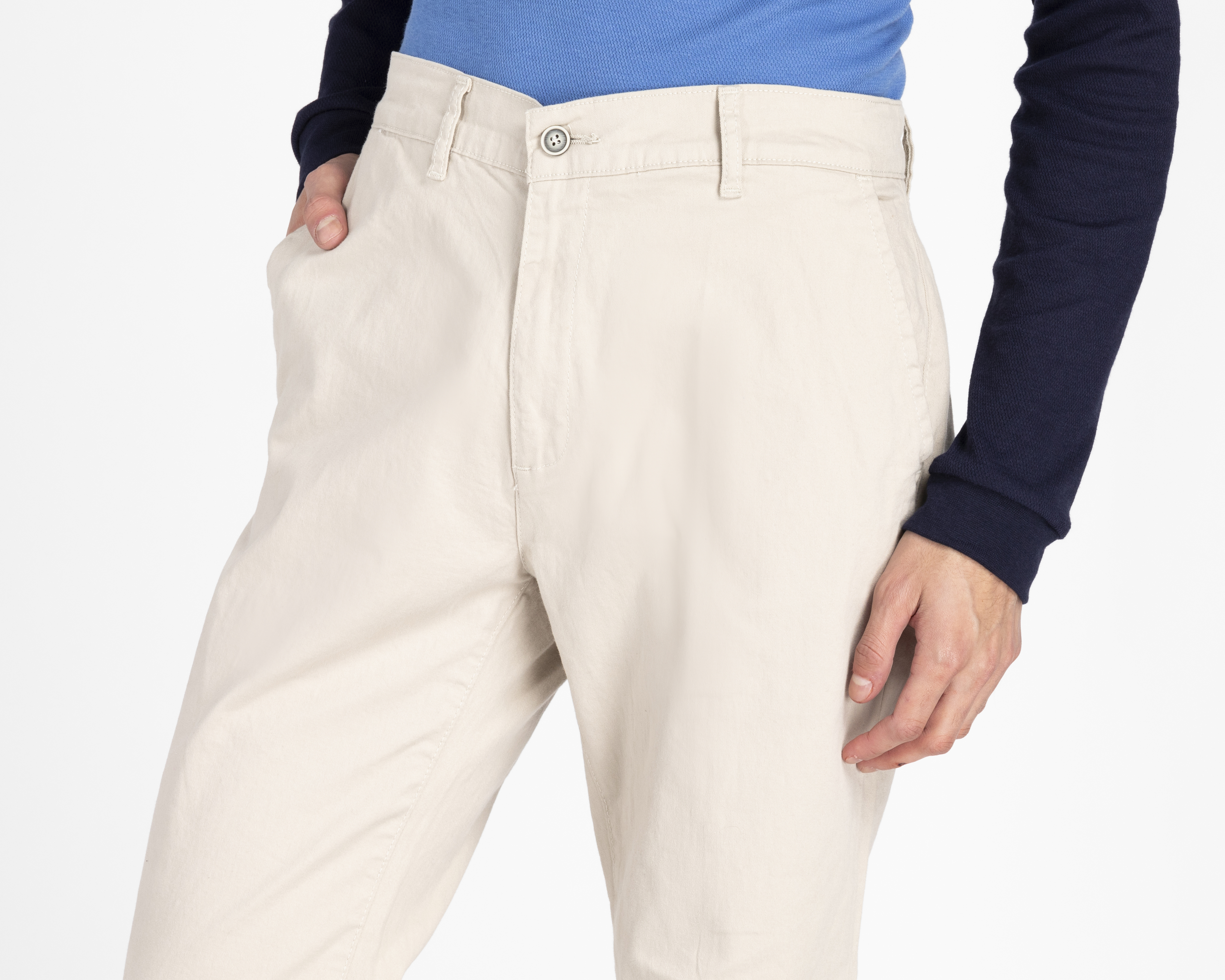 Foto 5 pulgar | Foto 4 | Pantalón Chino Refill Slim