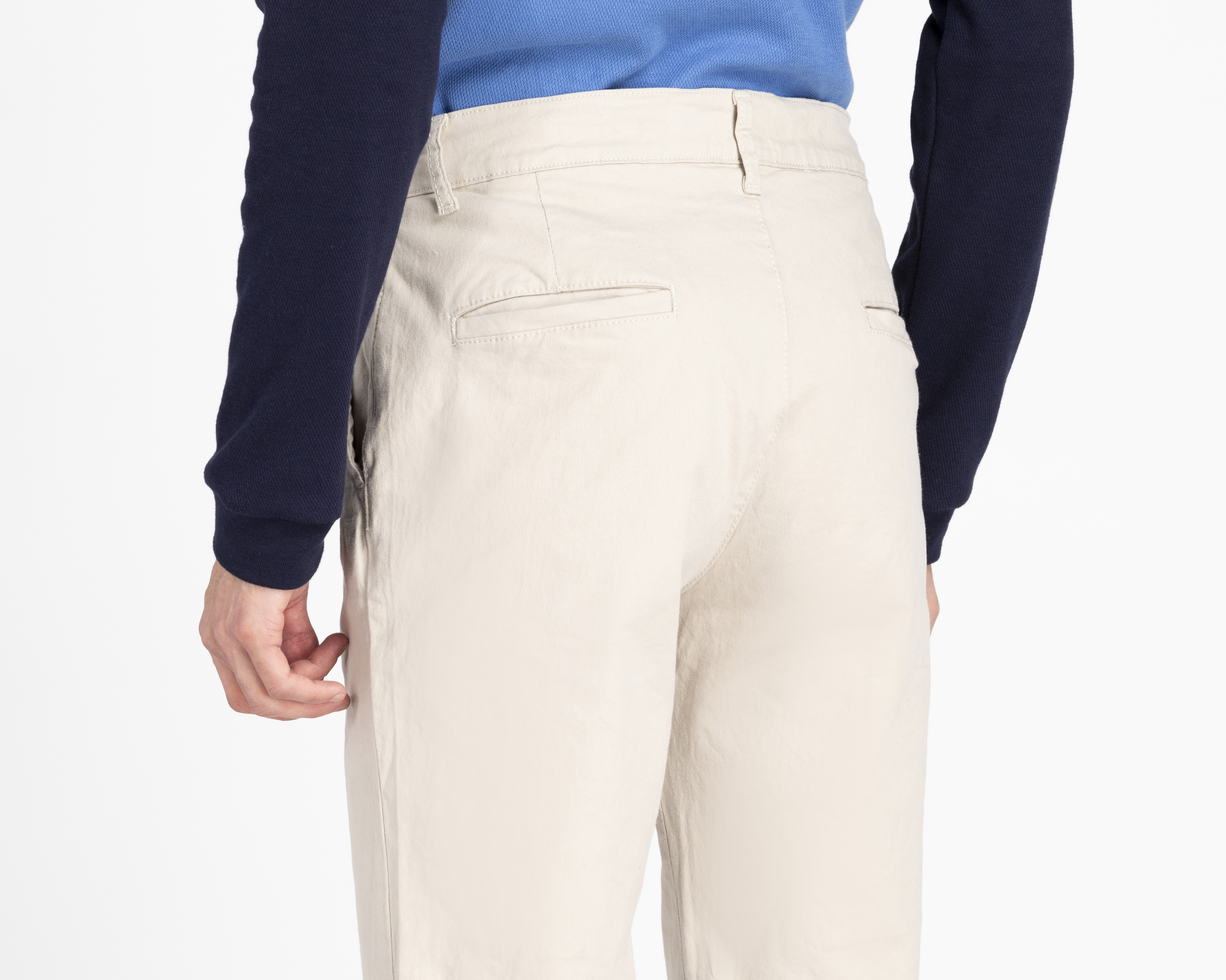 Foto 6 pulgar | Foto 5 | Pantalón Chino Refill Slim