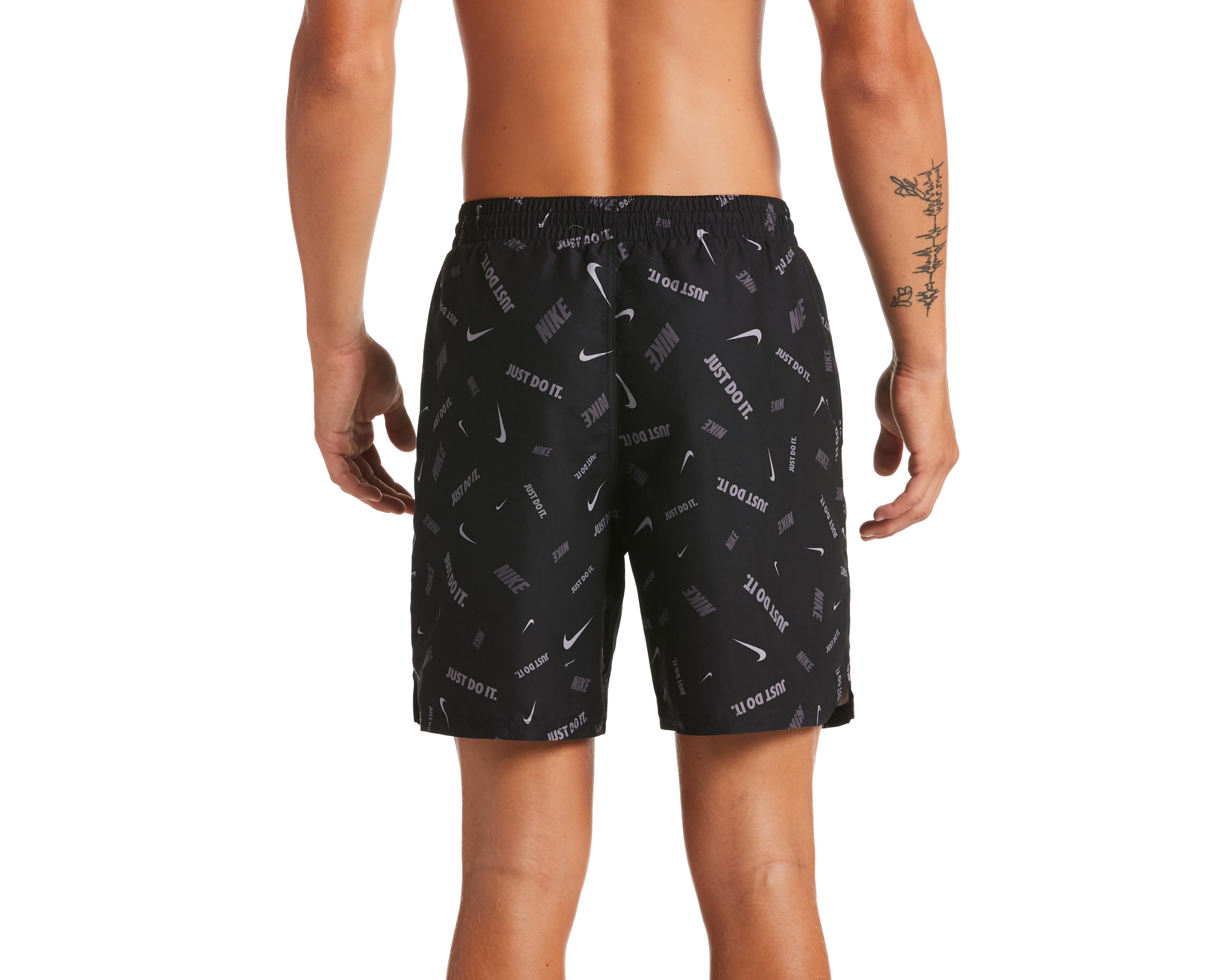 Foto 2 | Foto 2 | Short Nike para Natación