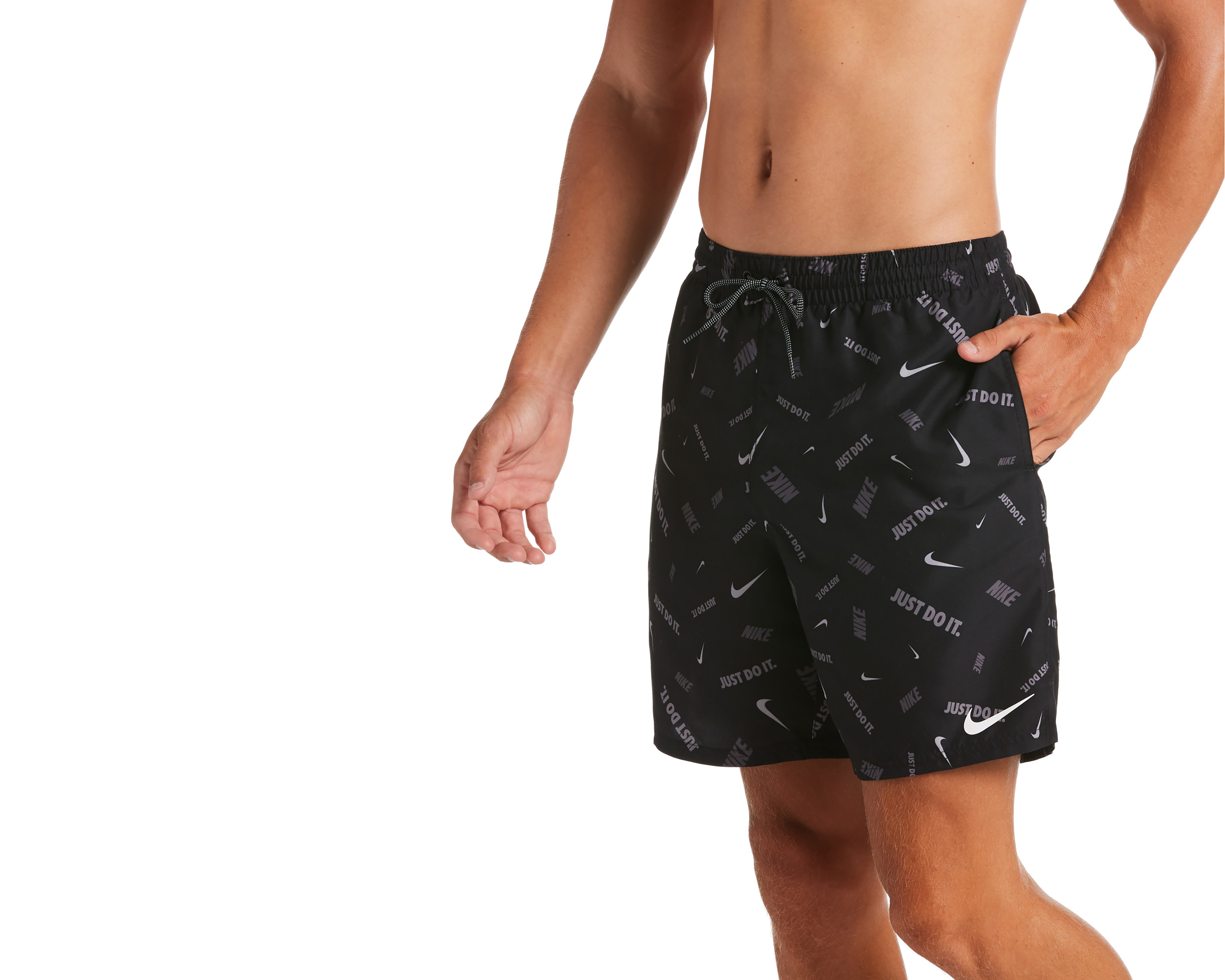 Foto 4 pulgar | Foto 3 | Short Nike para Natación