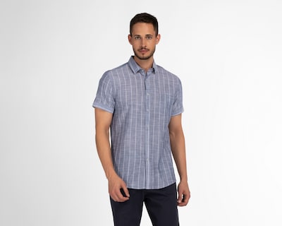 Foto 1 | Foto 1 | Camisa Casual Refill Regular a Rayas