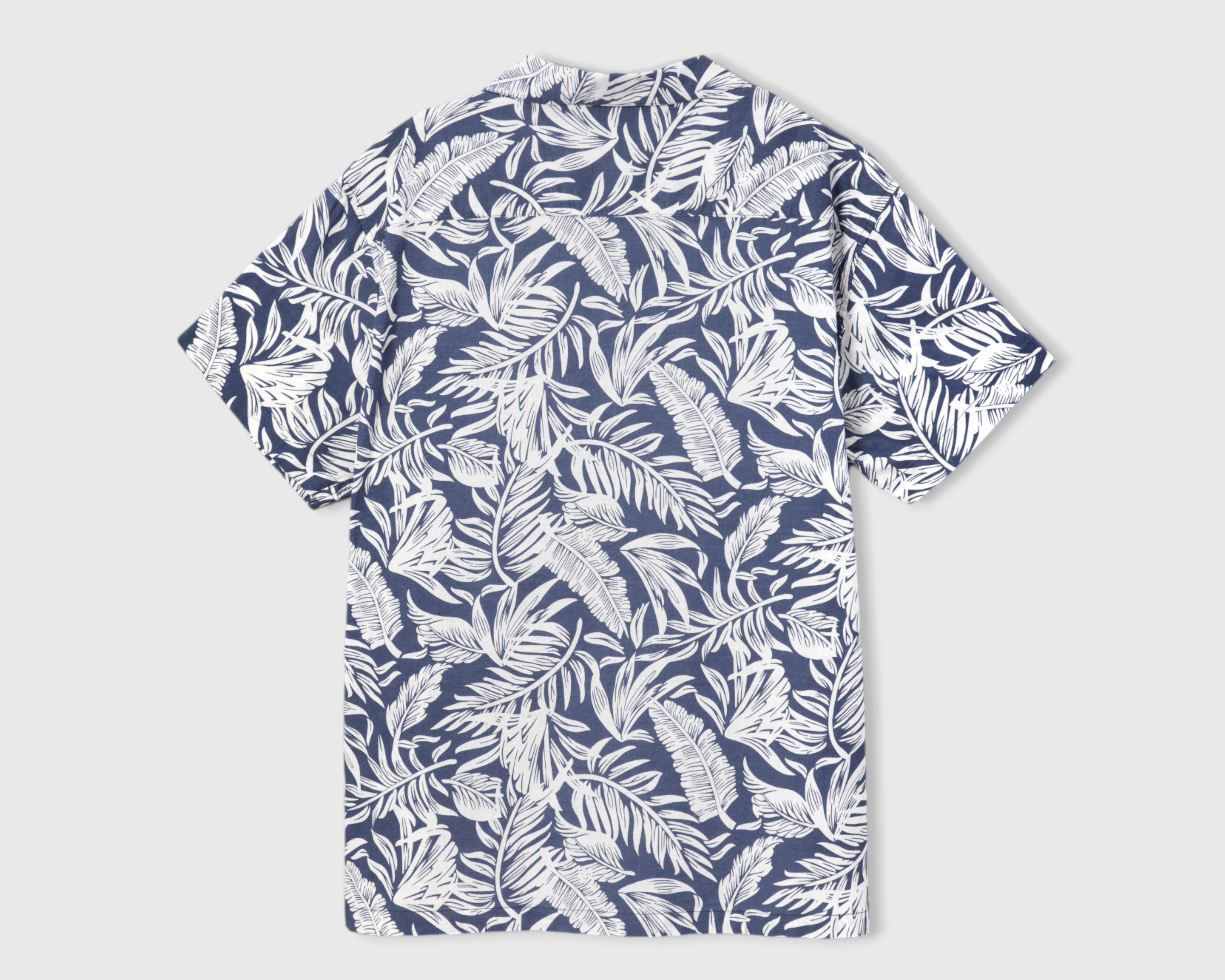 Foto 2 | Foto 2 | Camisa de Moda Porto Sur Regular Floral