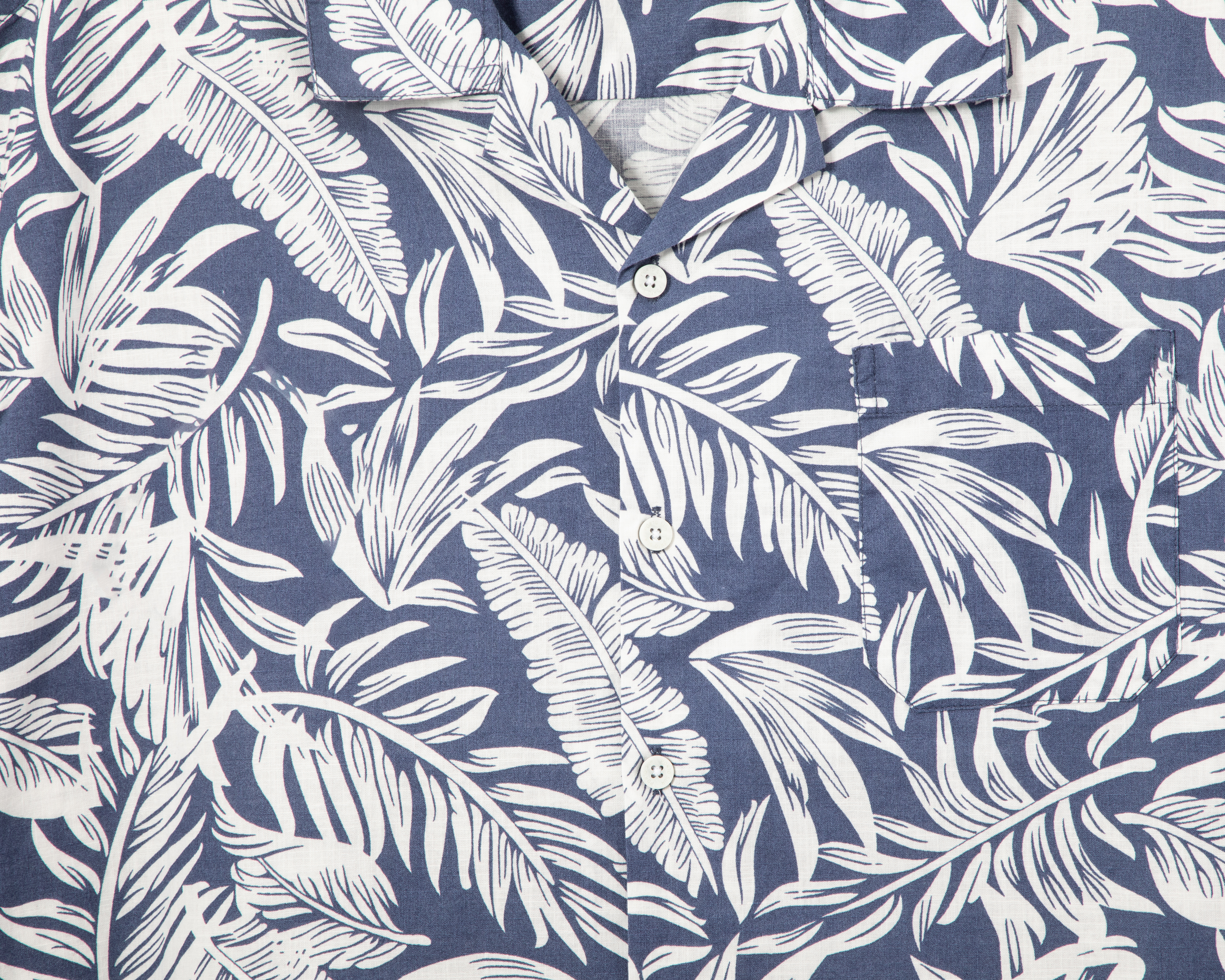 Foto 3 | Foto 3 | Camisa de Moda Porto Sur Regular Floral