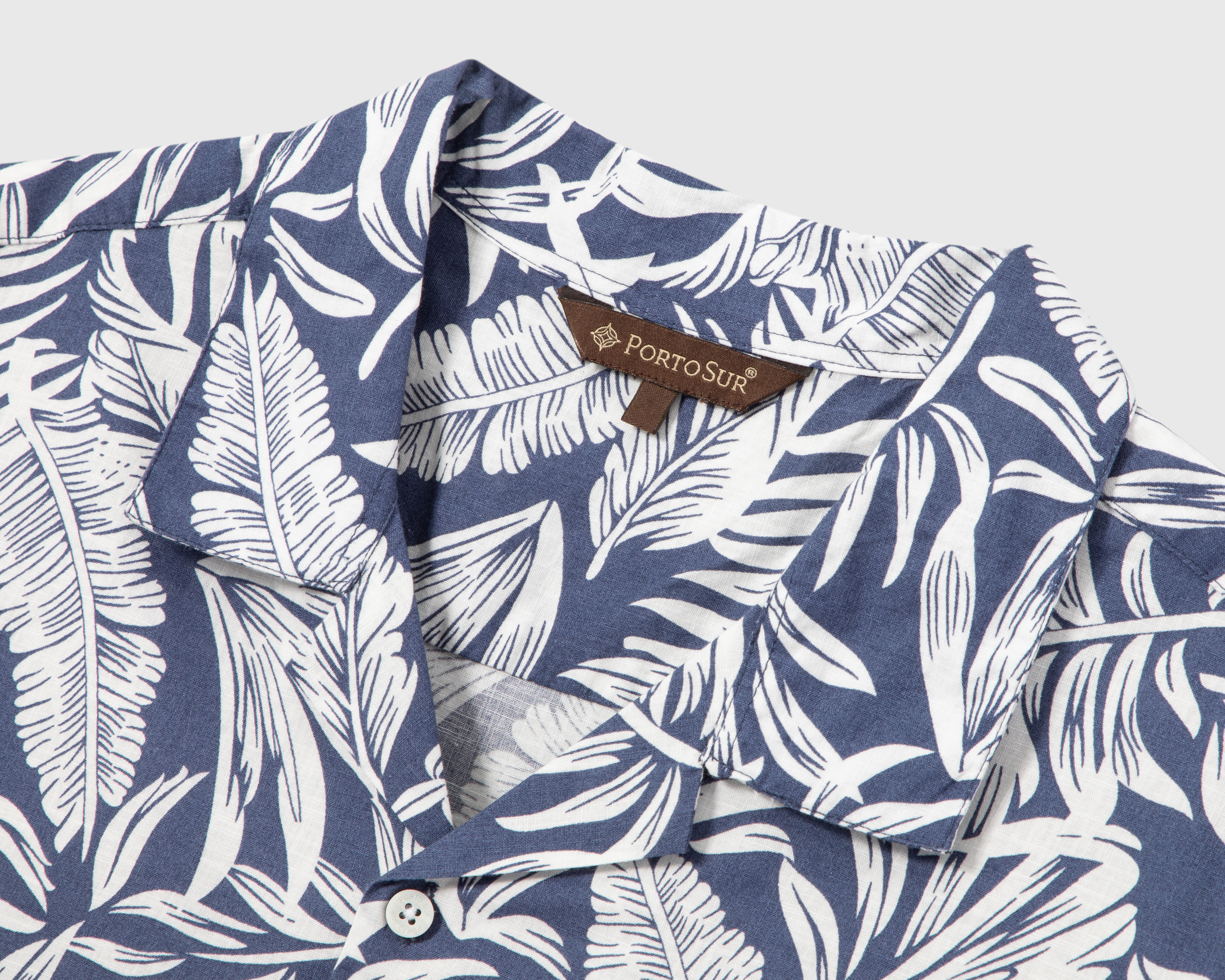 Foto 5 pulgar | Foto 4 | Camisa de Moda Porto Sur Regular Floral