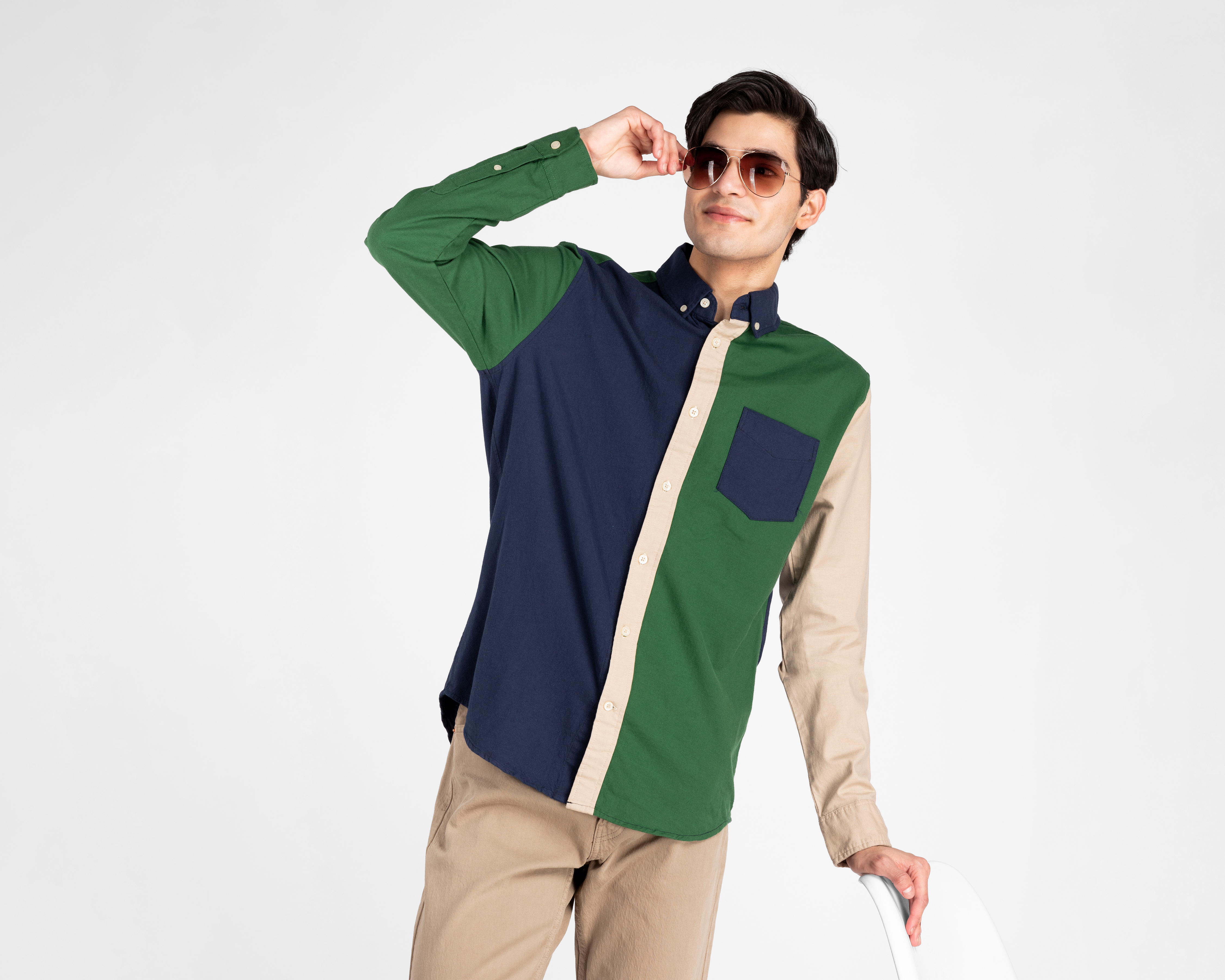 Foto 2 | Foto 2 | Camisa de Moda Refill Lisa